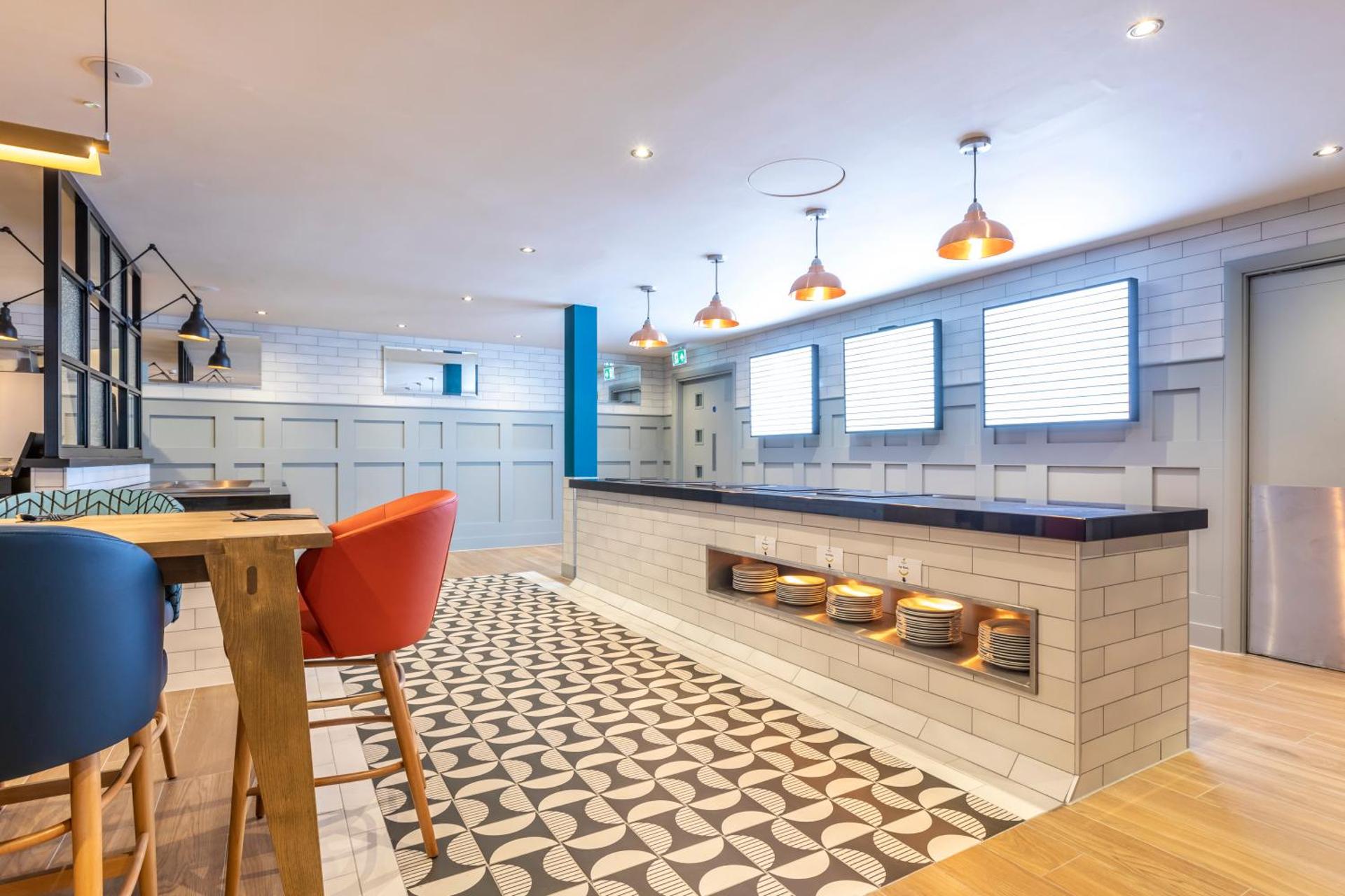 Restaurant/places to eat