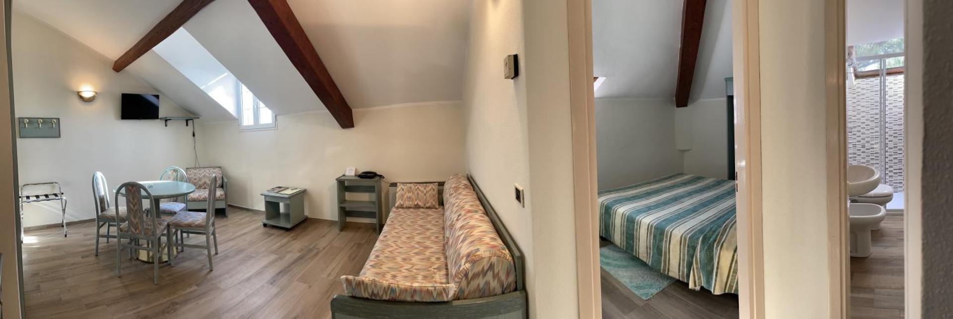 Photo of the whole room