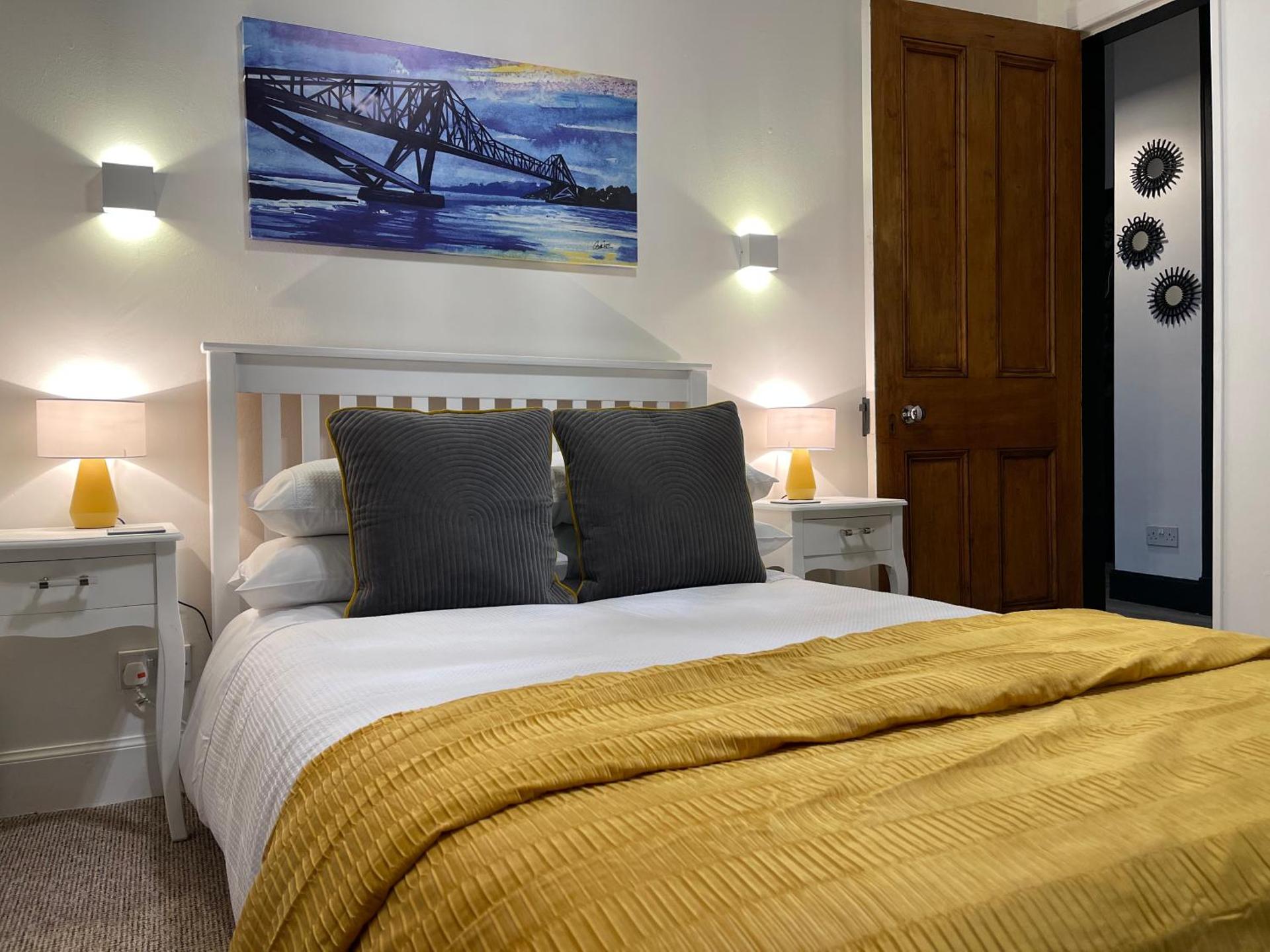 Heart of George street / Oban / Argyll