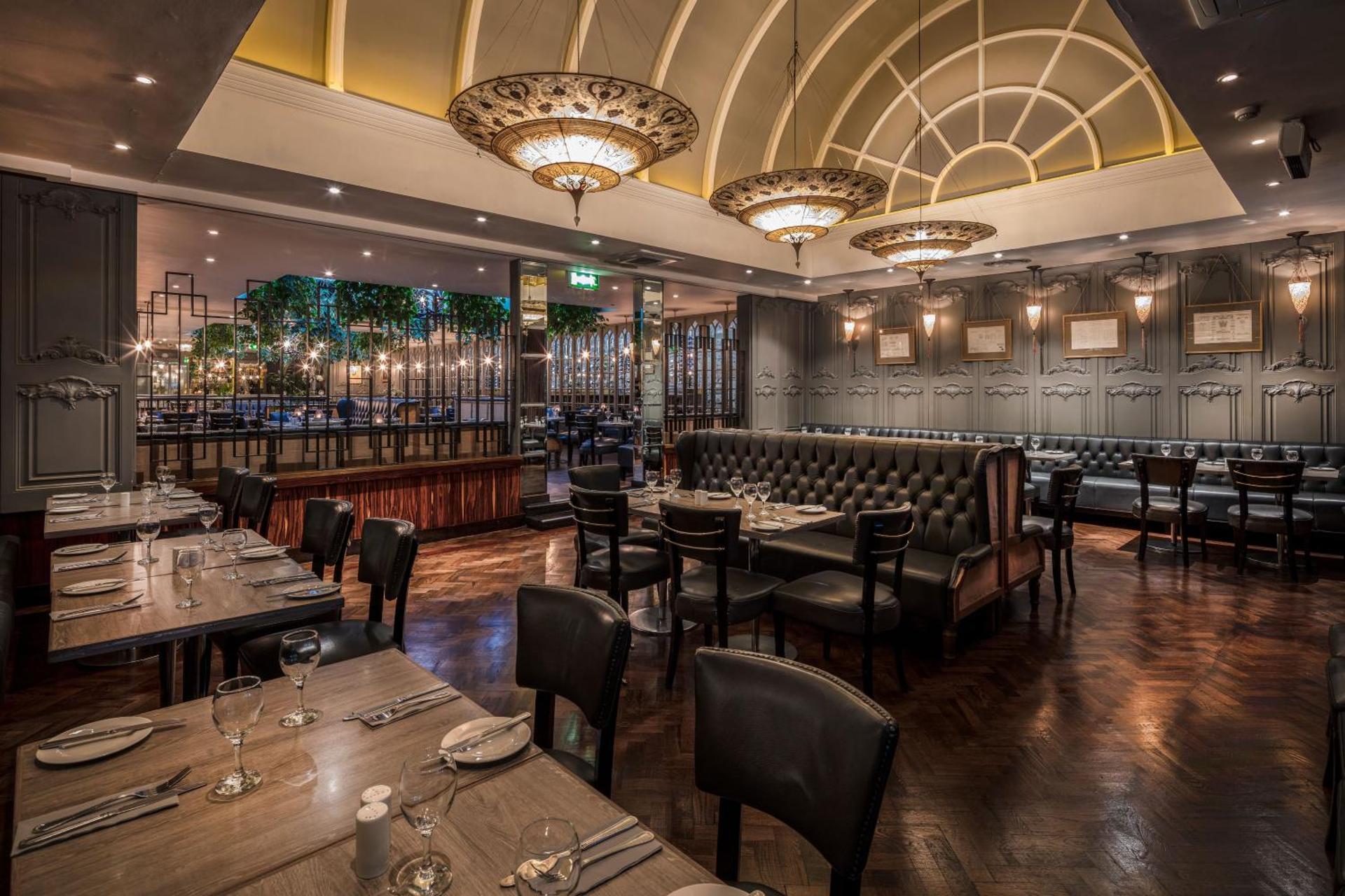 Restaurant/places to eat