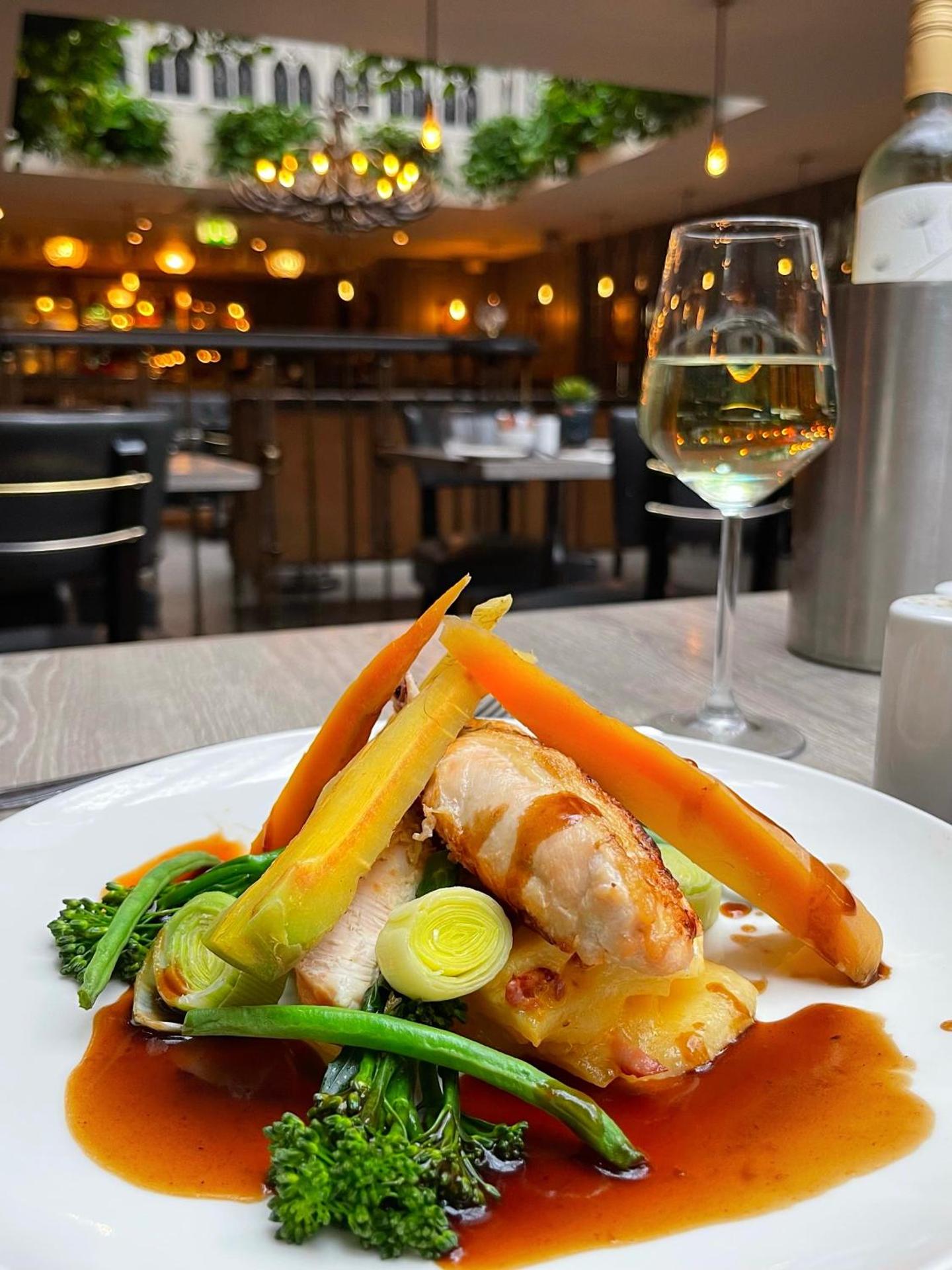 Restaurant/places to eat