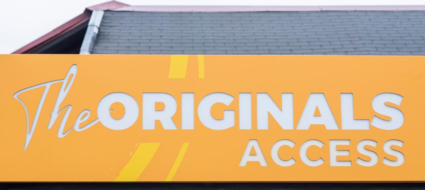 Property logo or sign