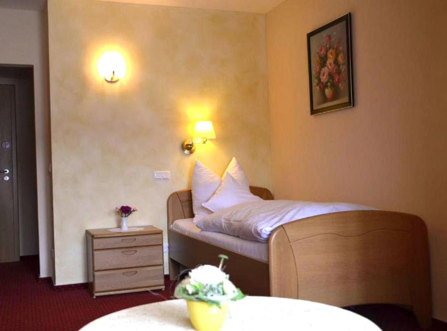 Hotel Die Post Meerfeld