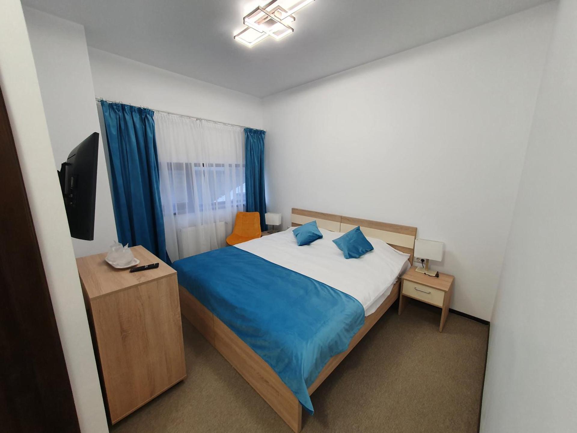 Pensiunea Black Mountain