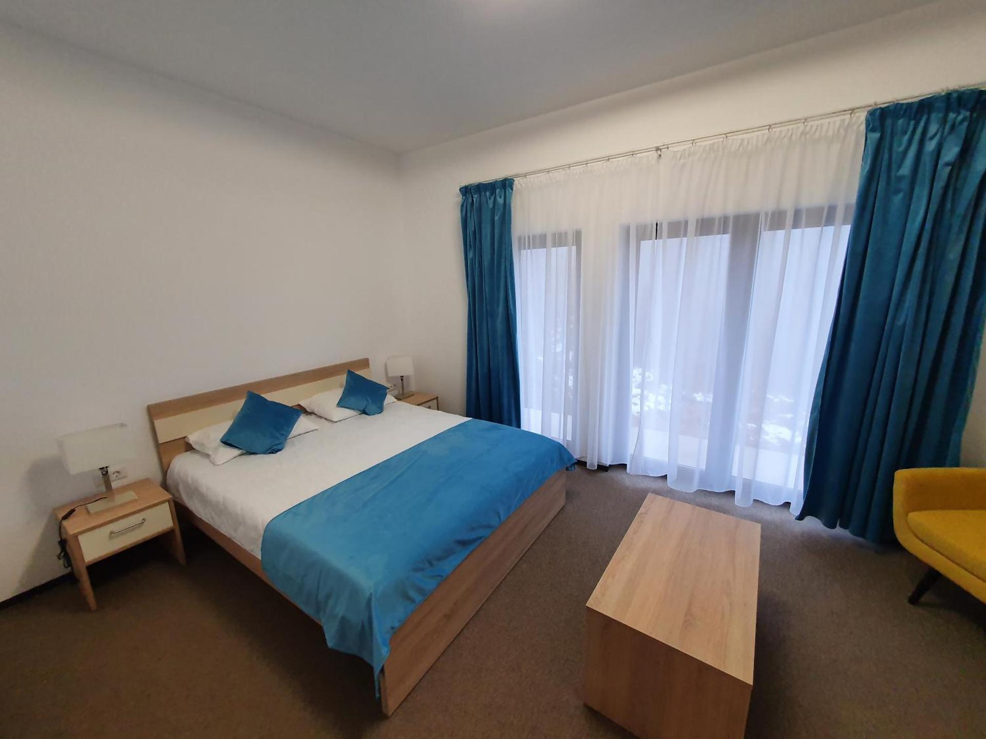 Pensiunea Black Mountain