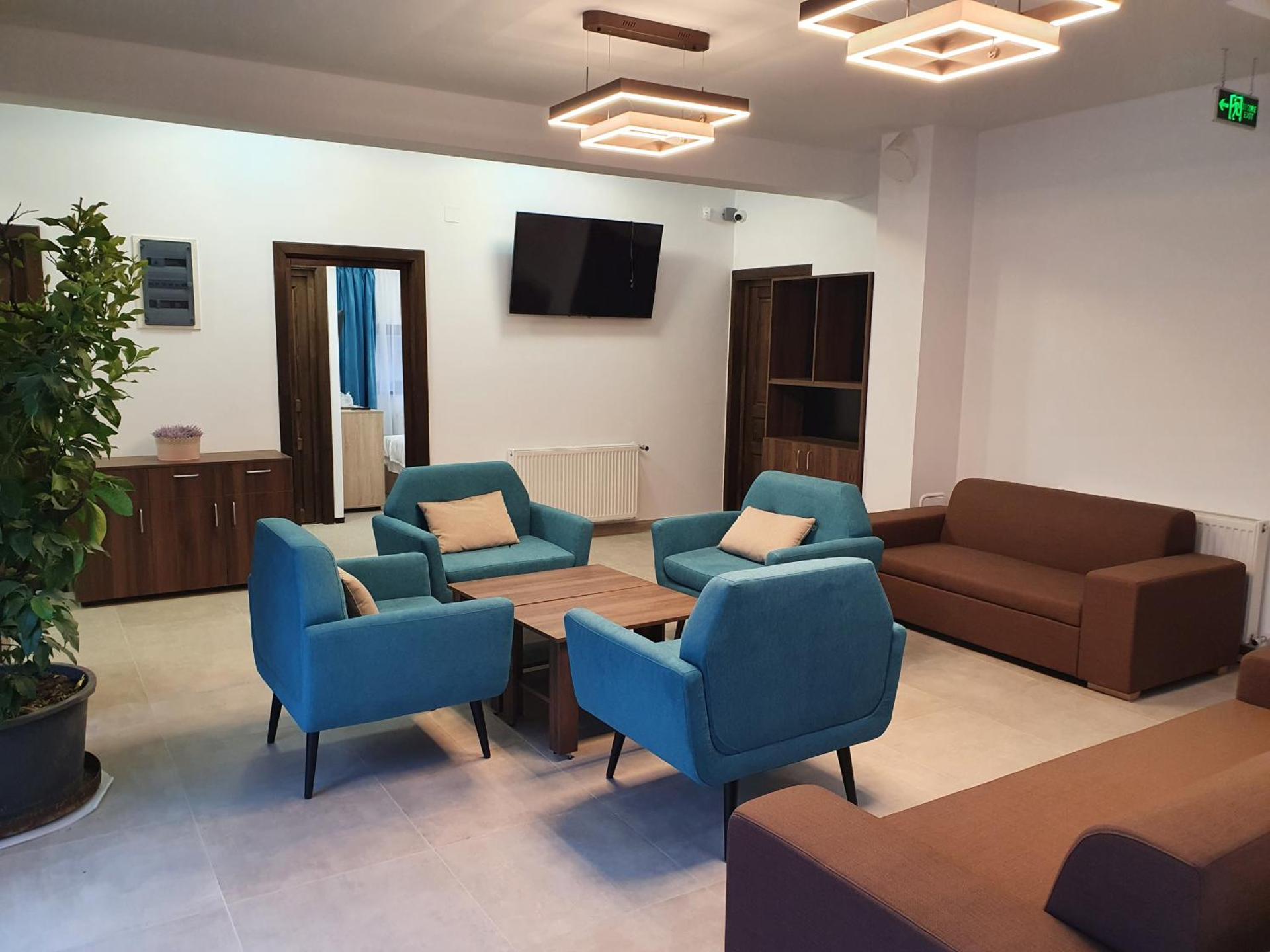 Pensiunea Black Mountain