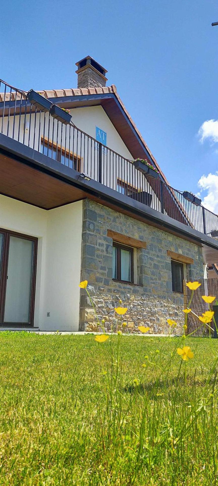 Casa Cotefablo Alojamiento Ara Gavin, Biescas