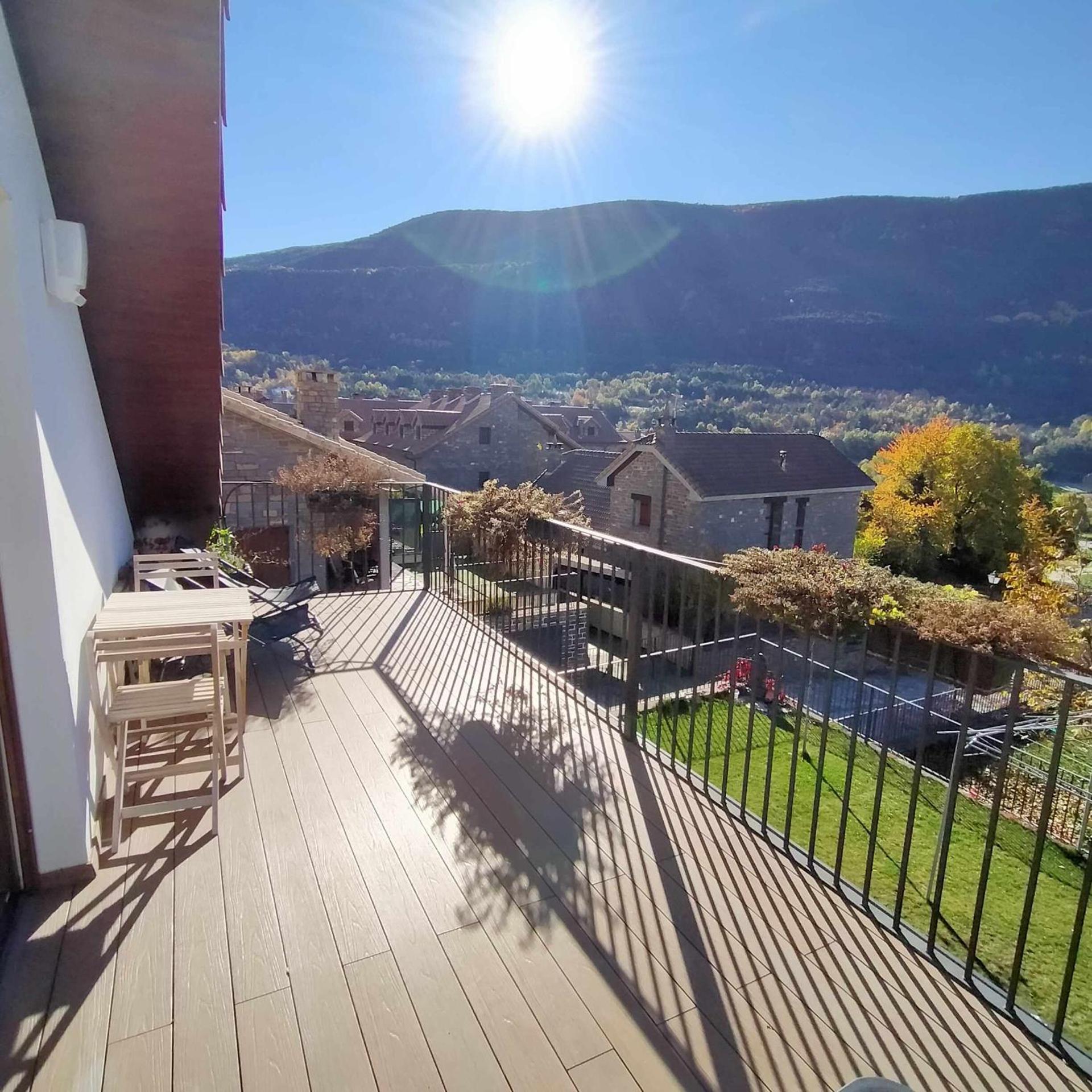 Casa Cotefablo Aloj Sorrosal Gavin, Biescas