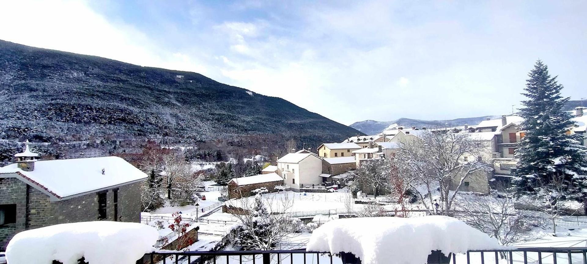 Casa Cotefablo Aloj Sorrosal Gavin, Biescas