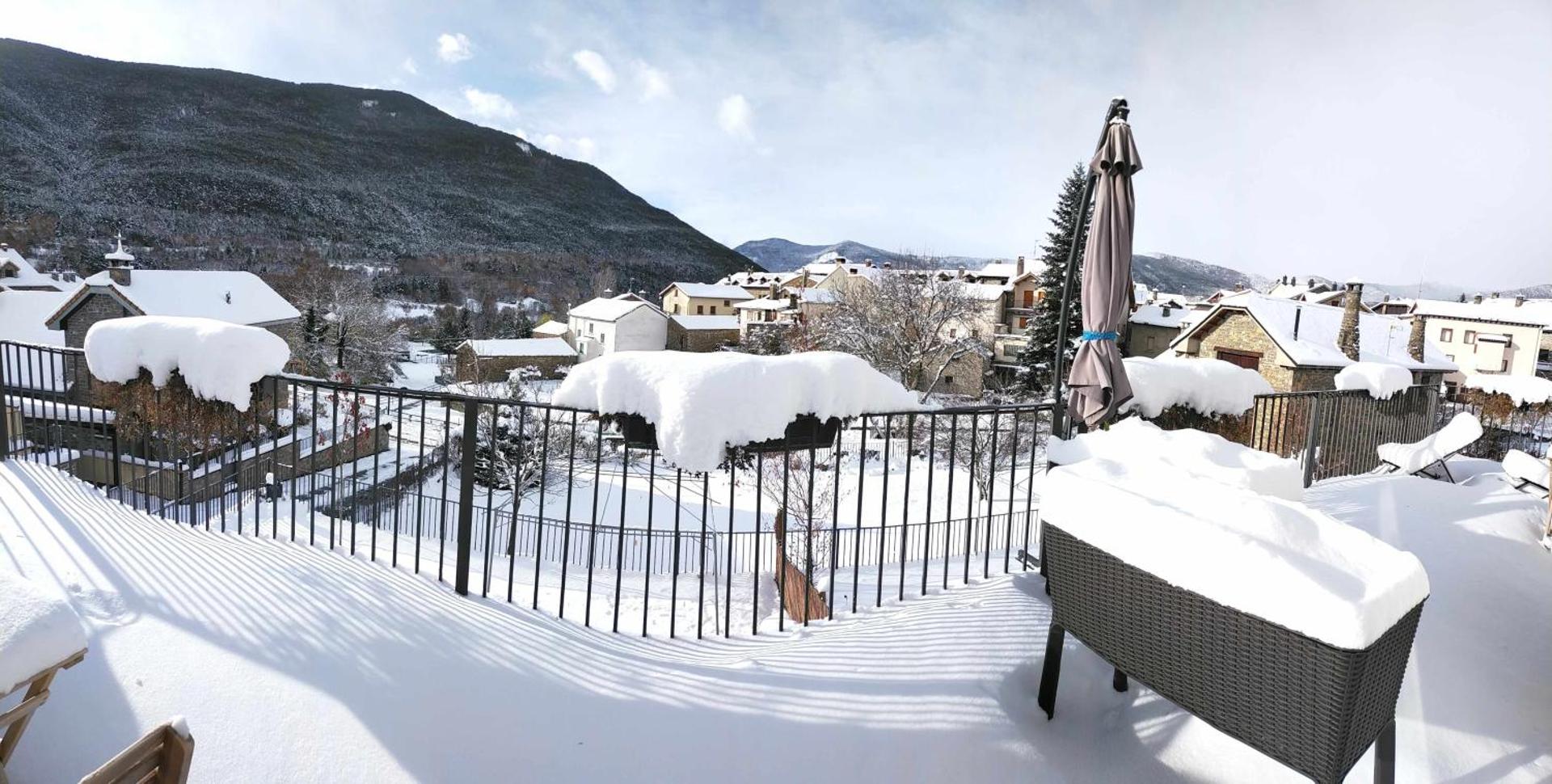 Casa Cotefablo Aloj Sorrosal Gavin, Biescas