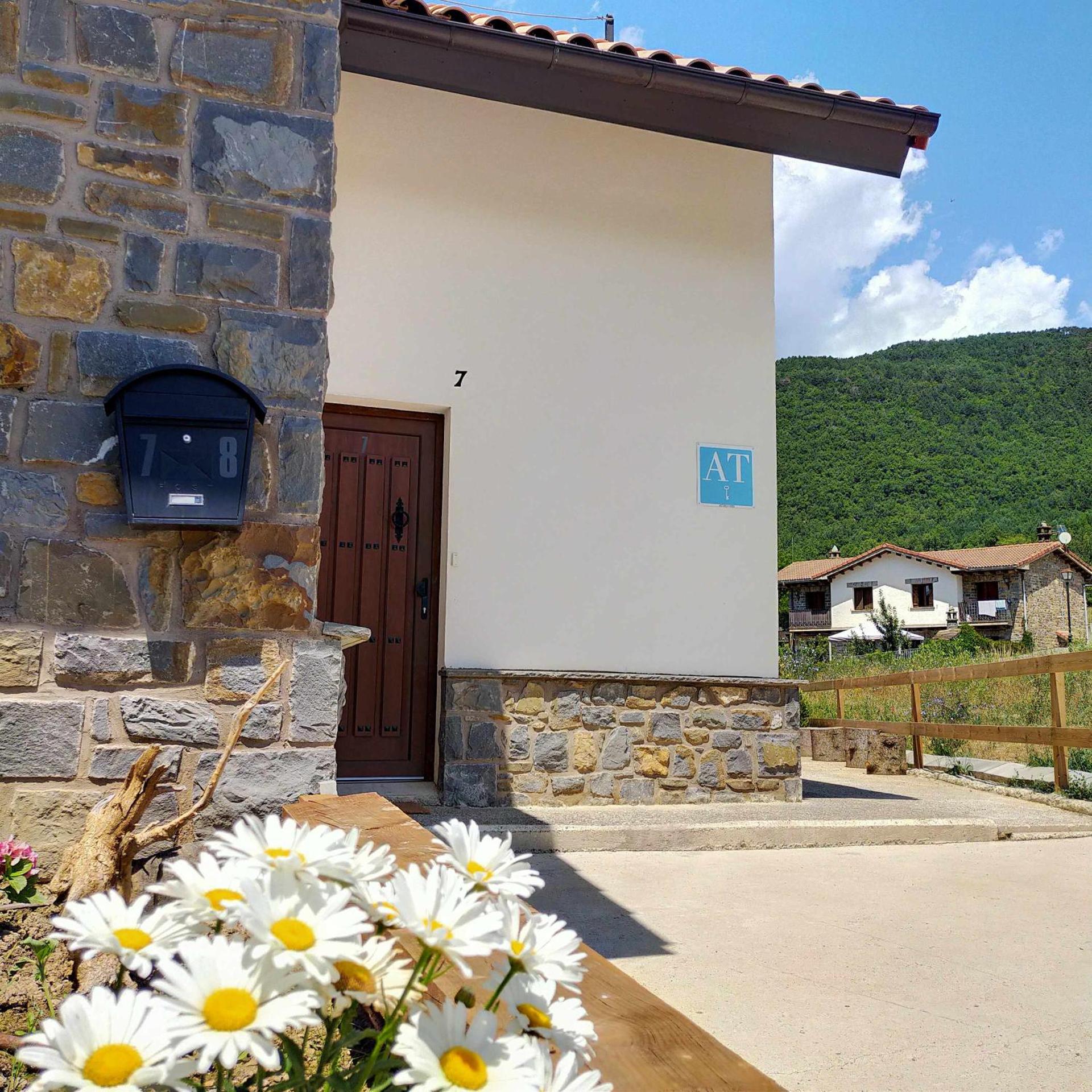 Casa Cotefablo Aloj Sorrosal Gavin, Biescas