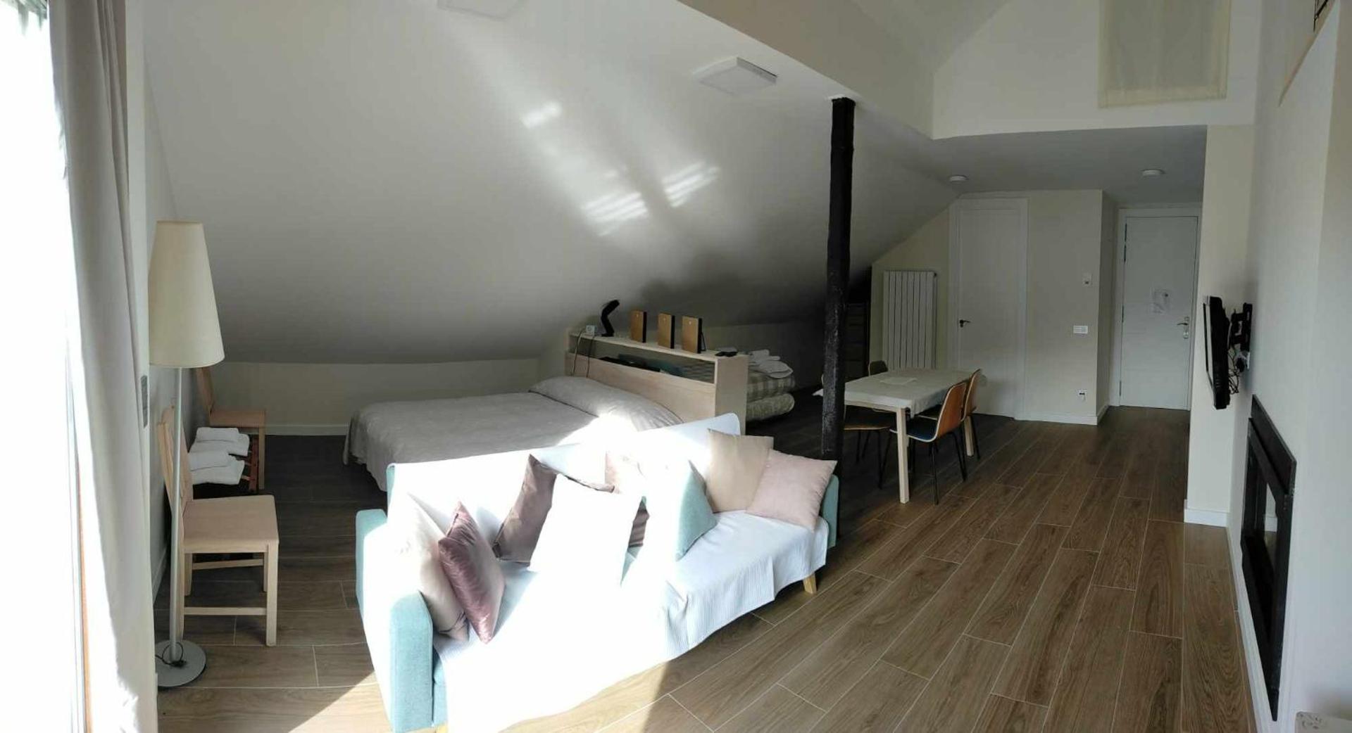 Casa Cotefablo Aloj Sorrosal Gavin, Biescas