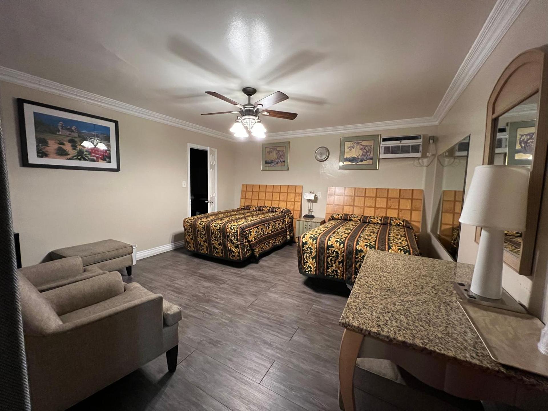 Flamingo Motel Oxnard