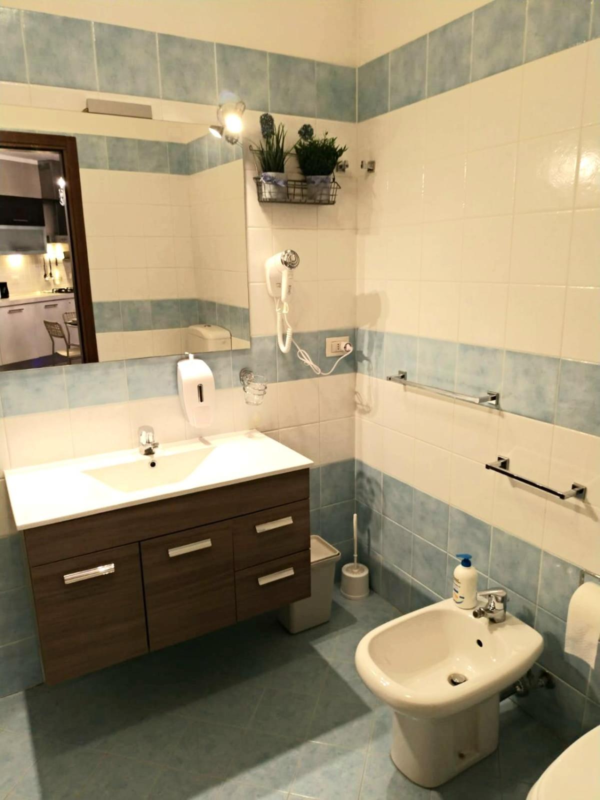 APPARTAMENTI REPUBBLICA FIERA district