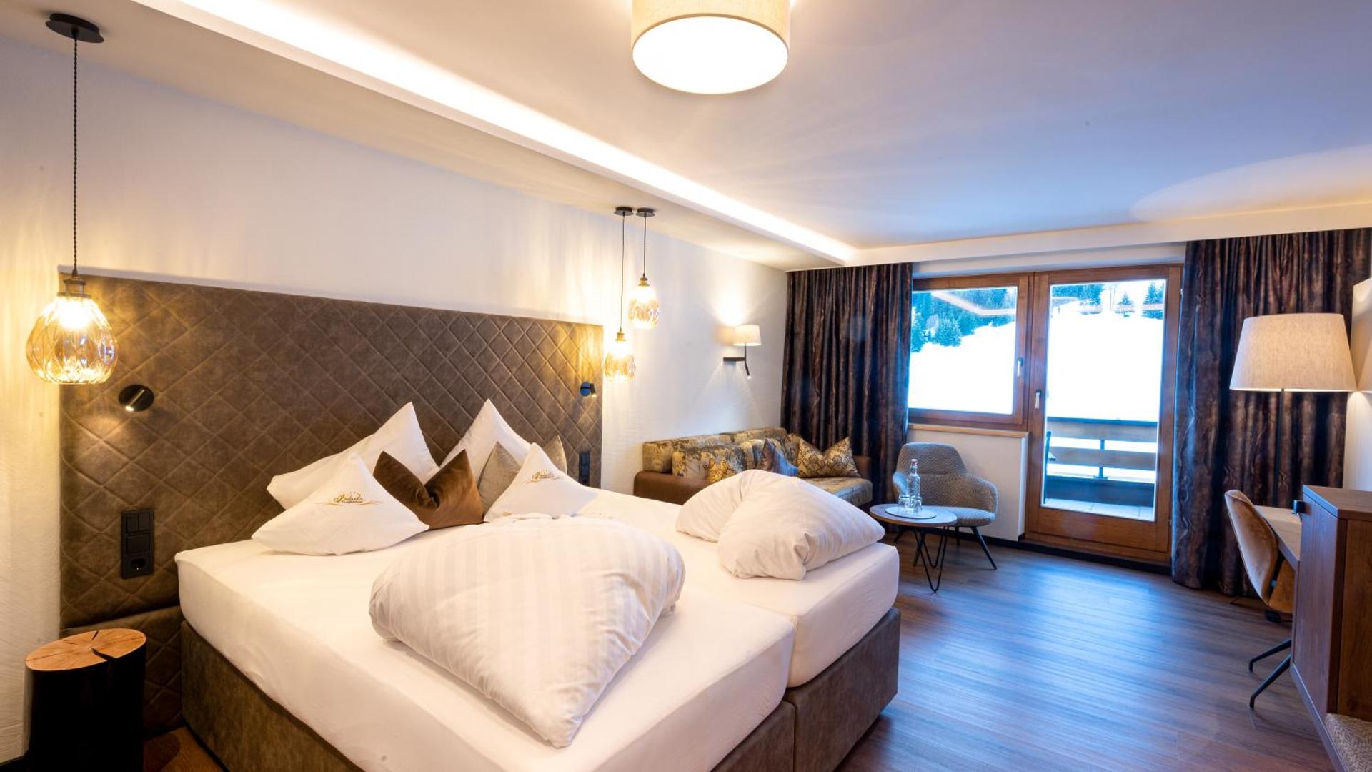 Photo of the whole room