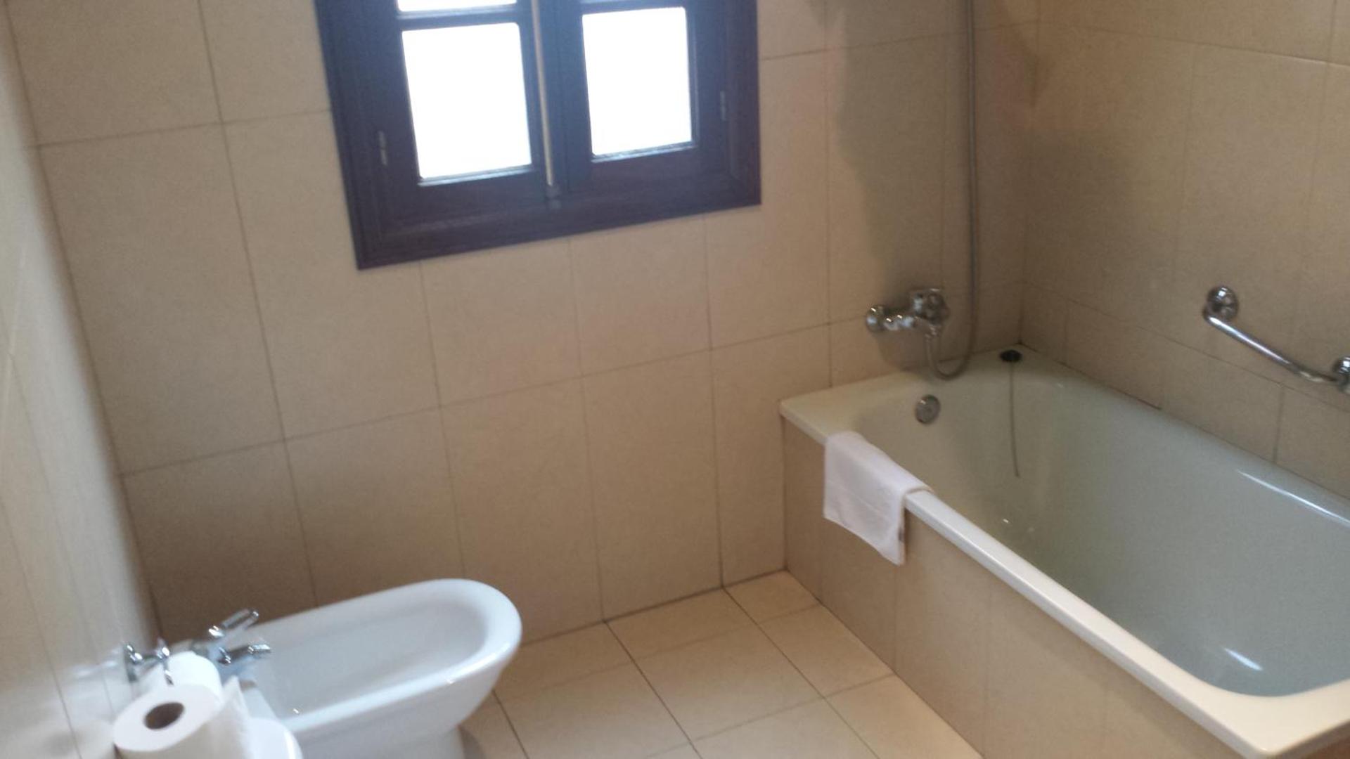 Double Room with Terrace