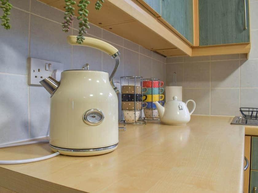 Nicosia House with sea views.