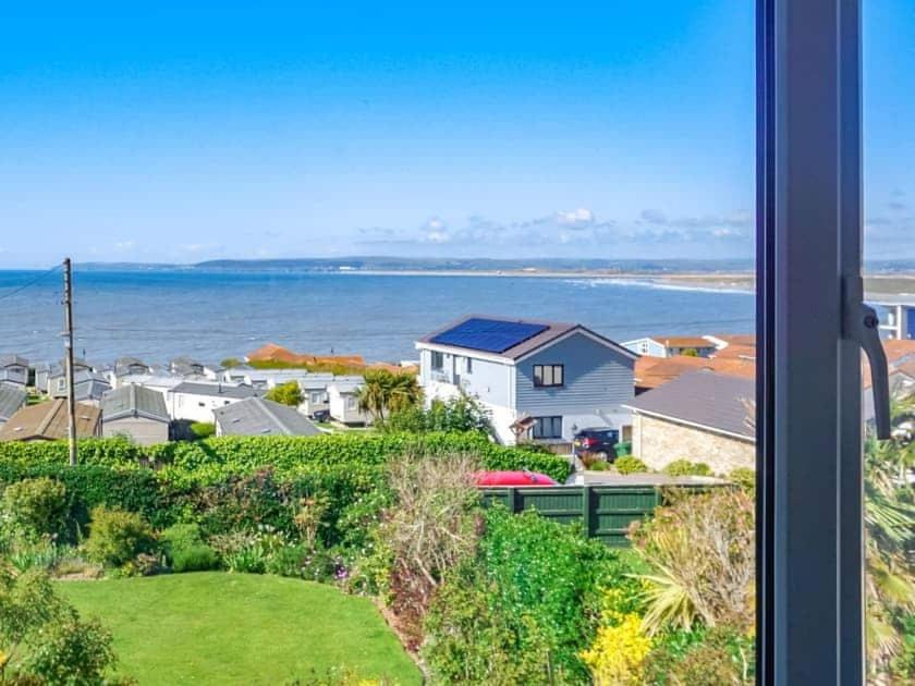 Nicosia House with sea views.