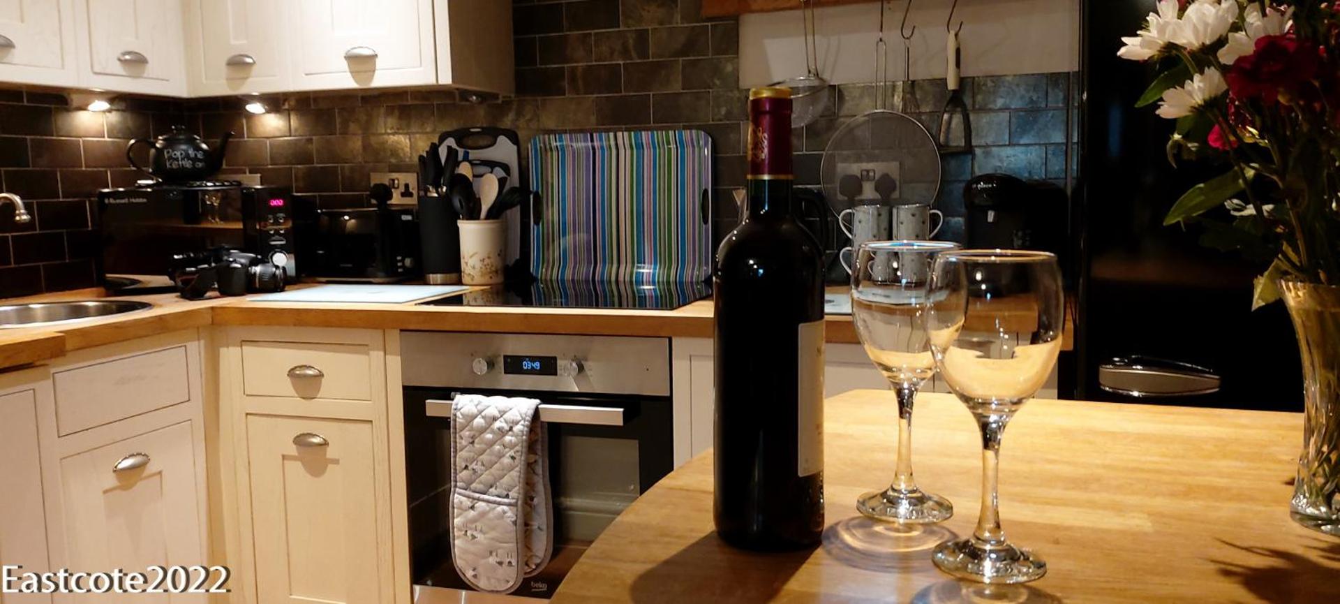 Coffee/tea facilities