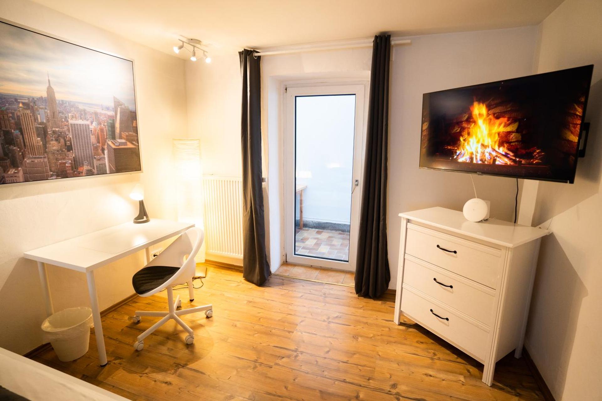 4-Zimmer Haus, 2-Bäder 140qm bis zu 11 Personen