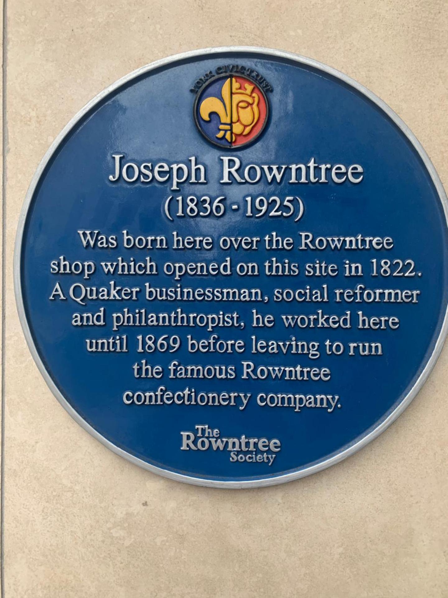 Property logo or sign