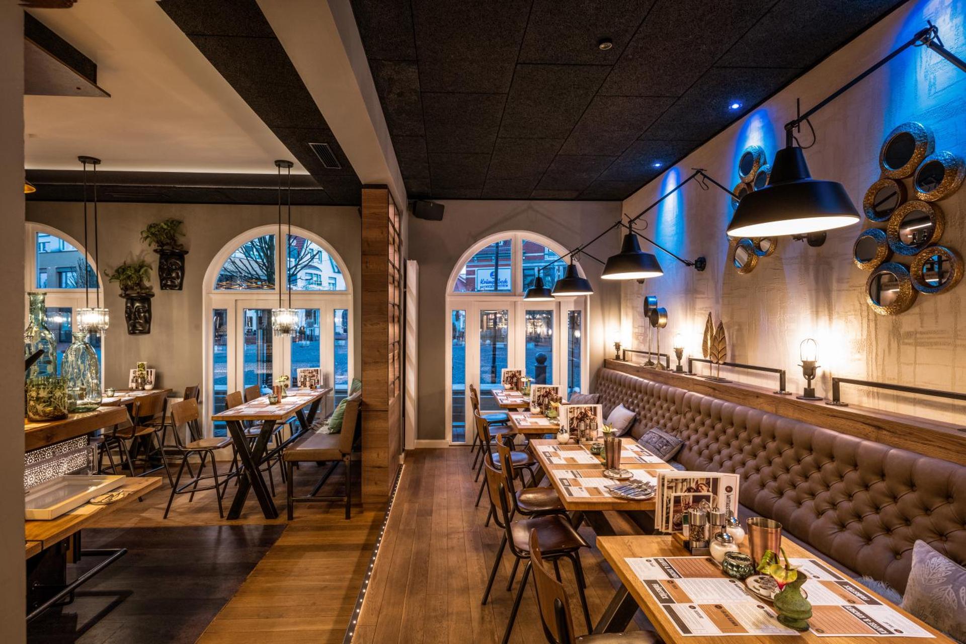 Restaurant/places to eat