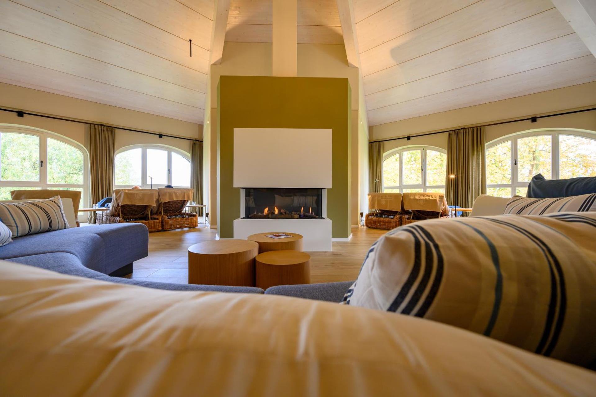 Spa and wellness centre/facilities