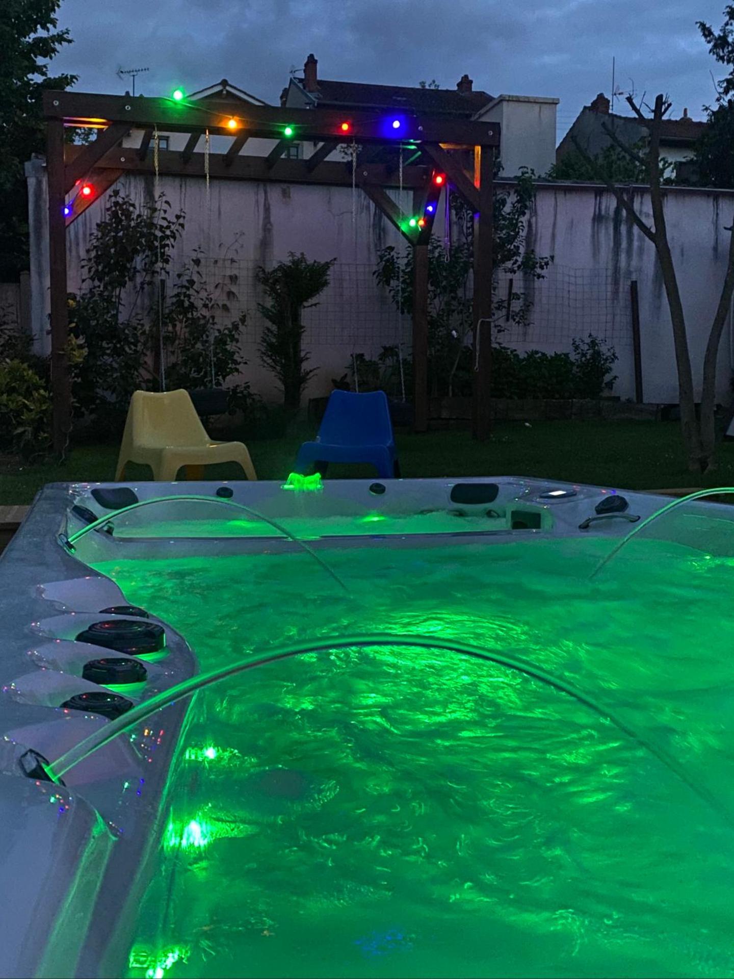 Spa and wellness centre/facilities