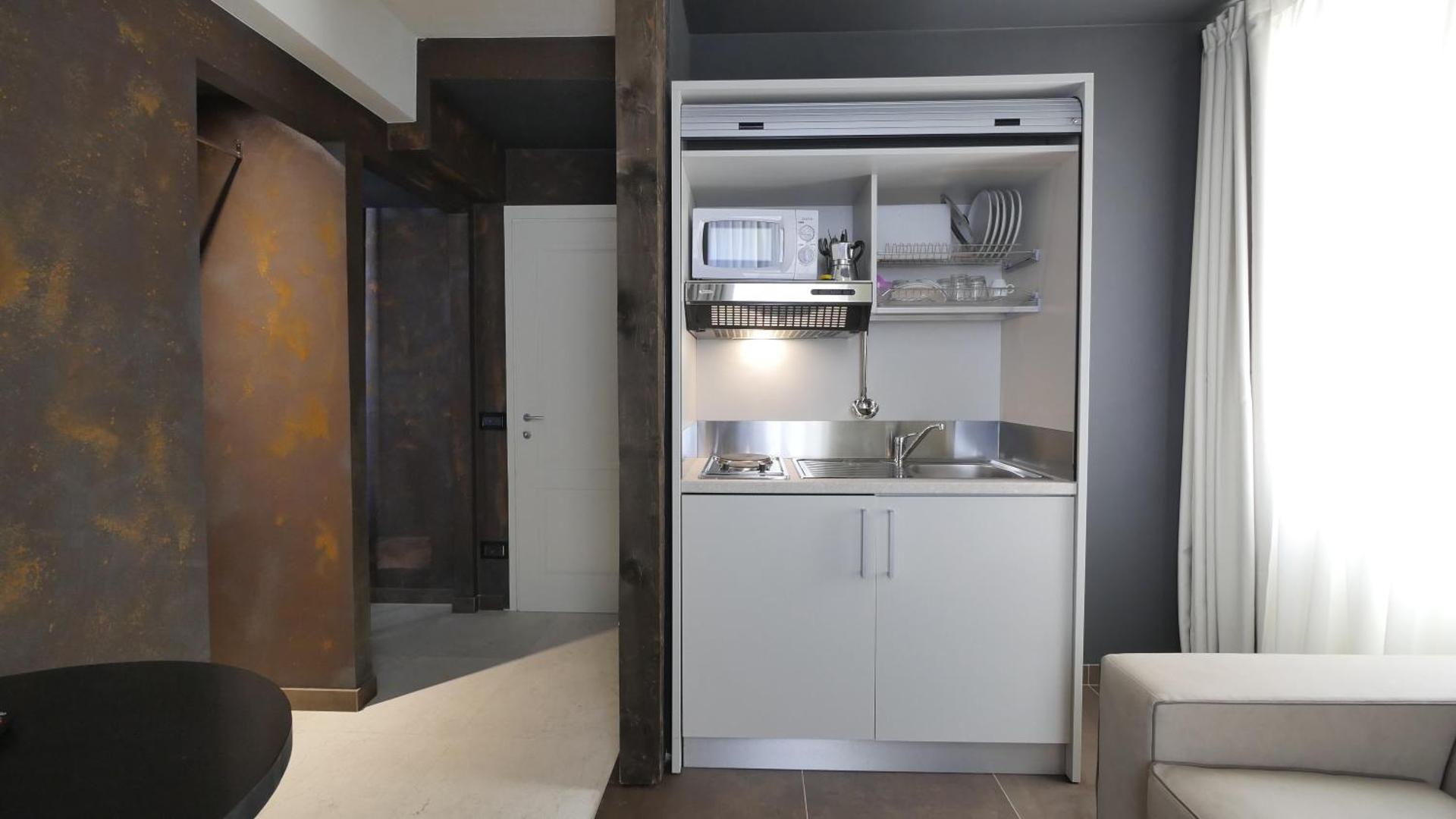 Apartment with Lake View - Separate Building