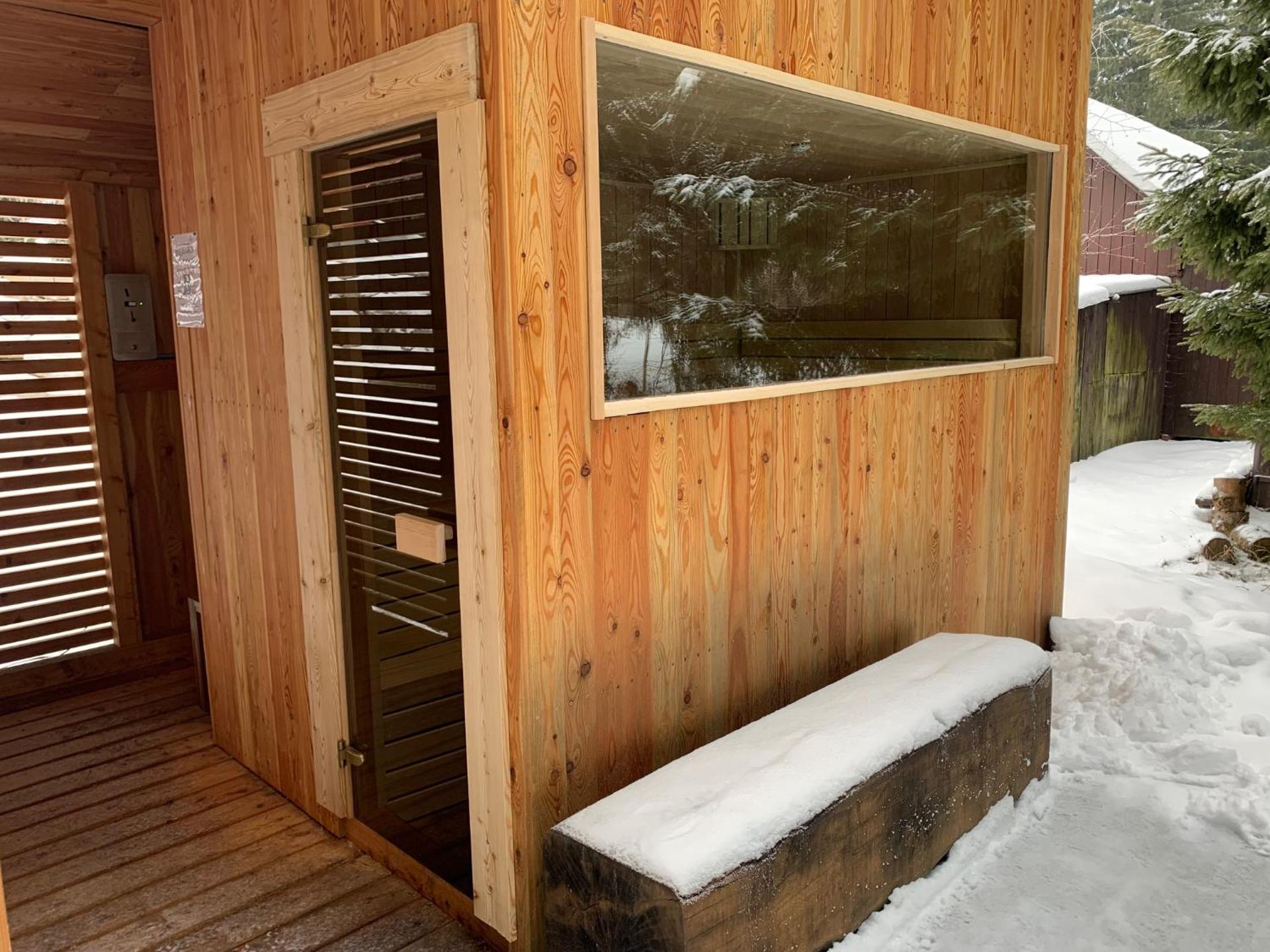 Apartmán Dolce Vita Harrachov 1.8