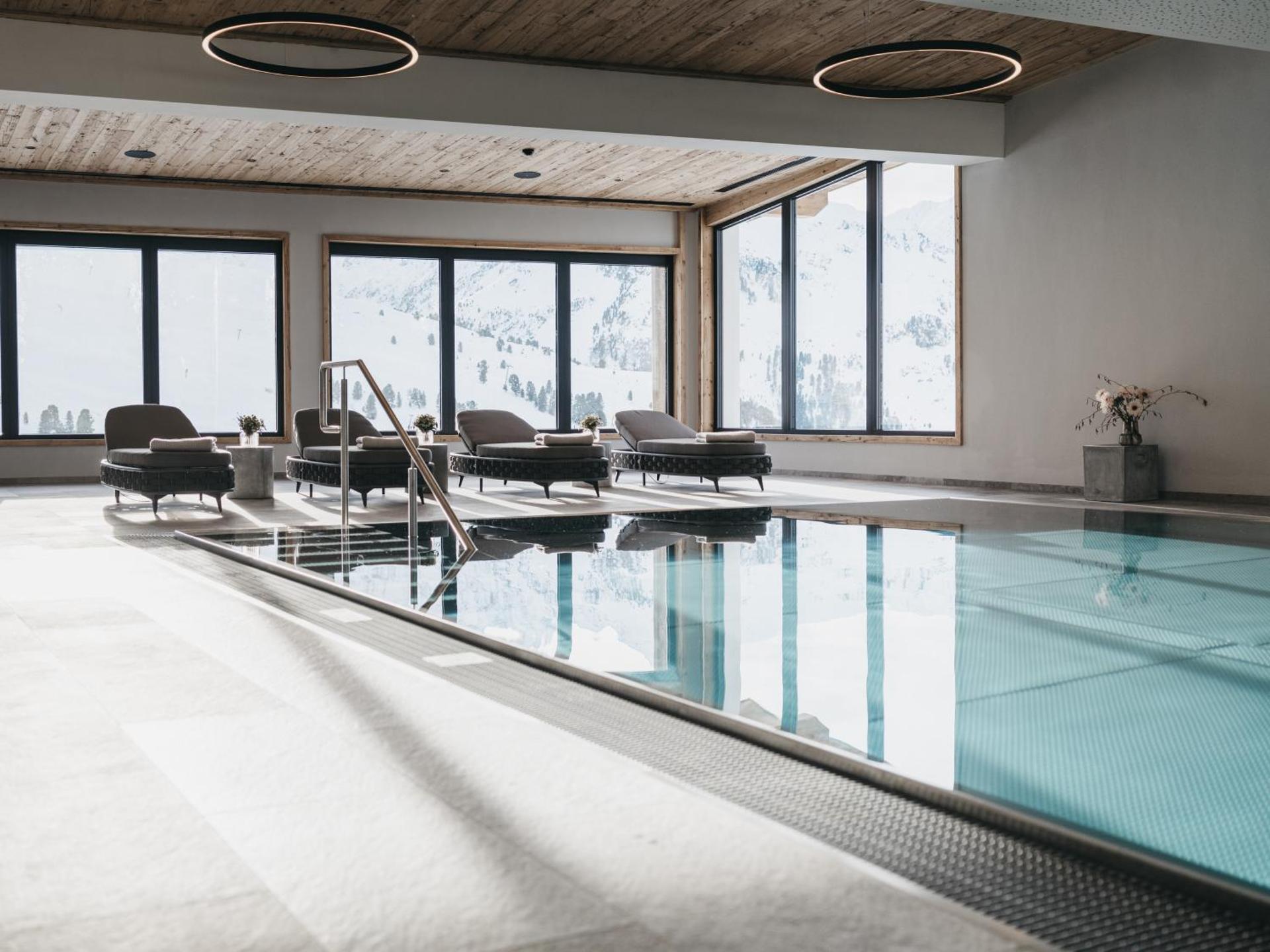 Spa and wellness centre/facilities