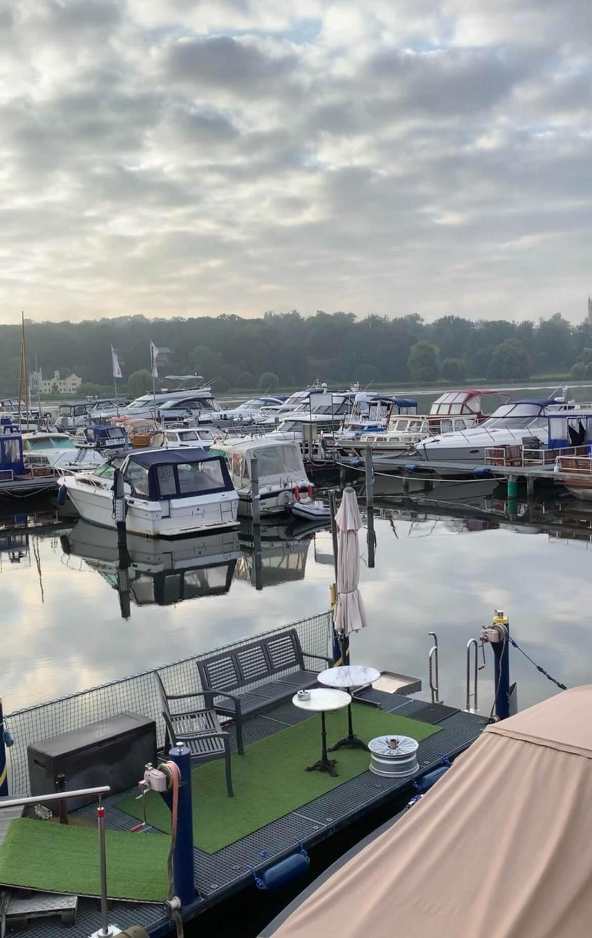 Schiffspension Luise