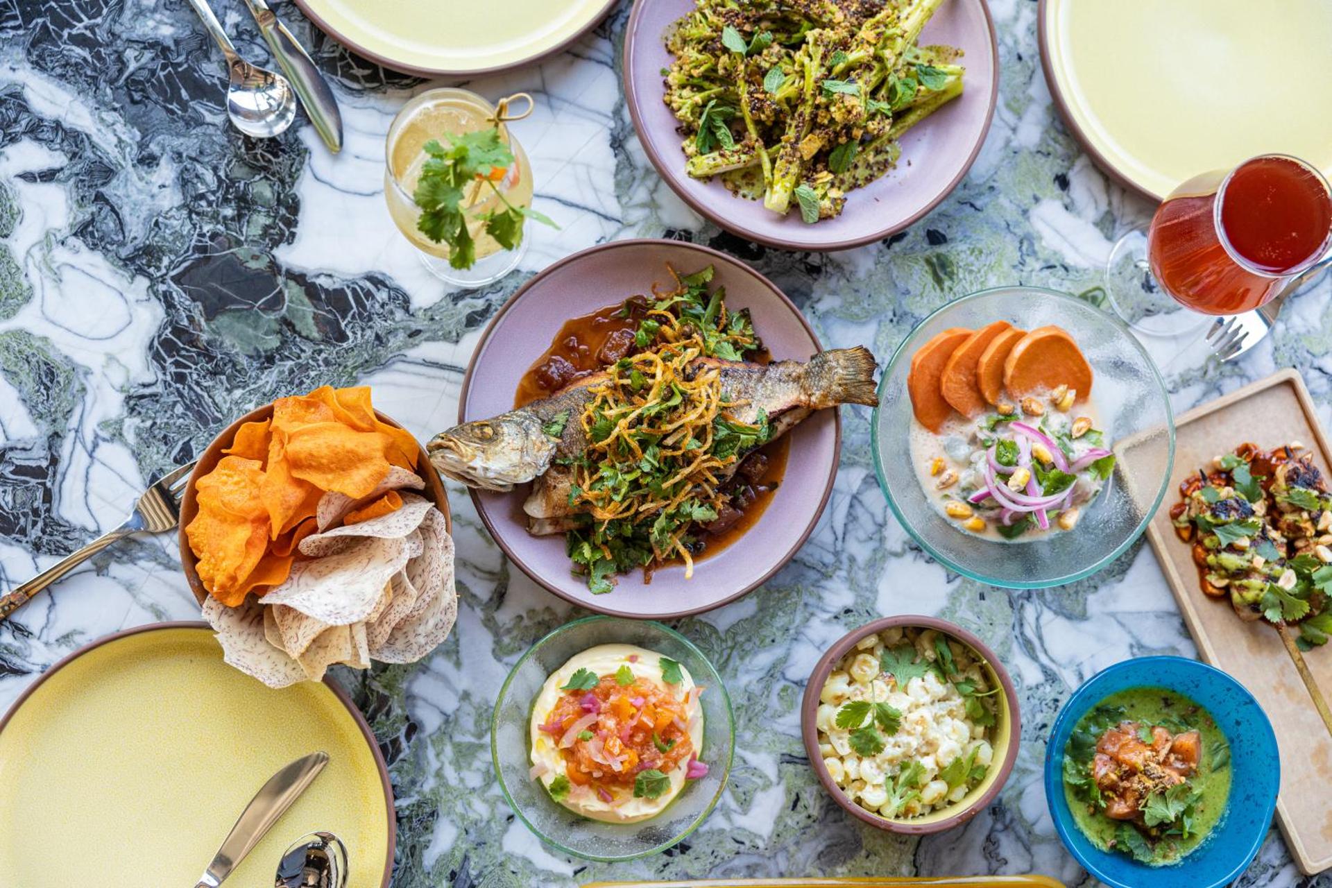 Restaurant/places to eat