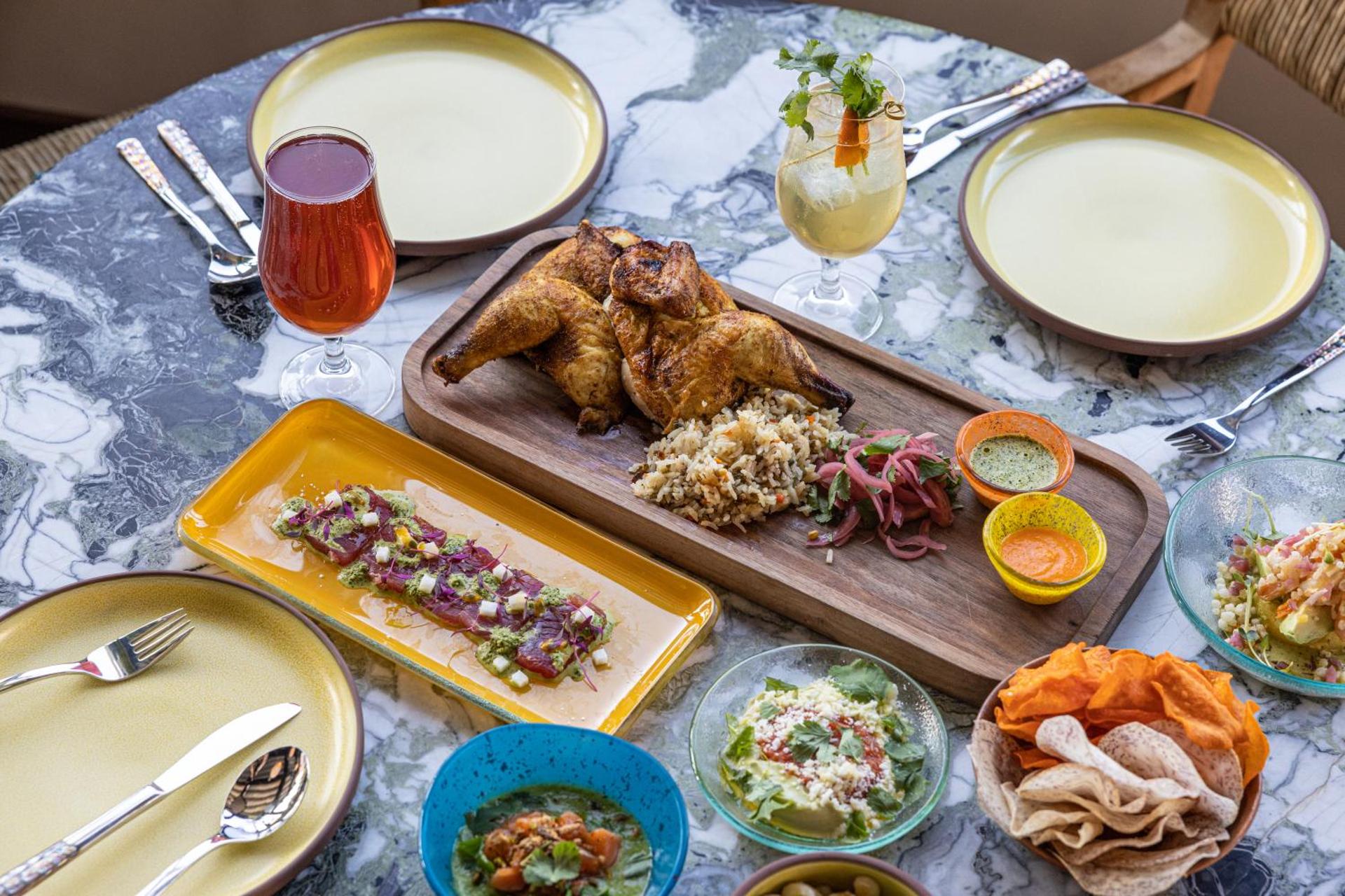 Restaurant/places to eat