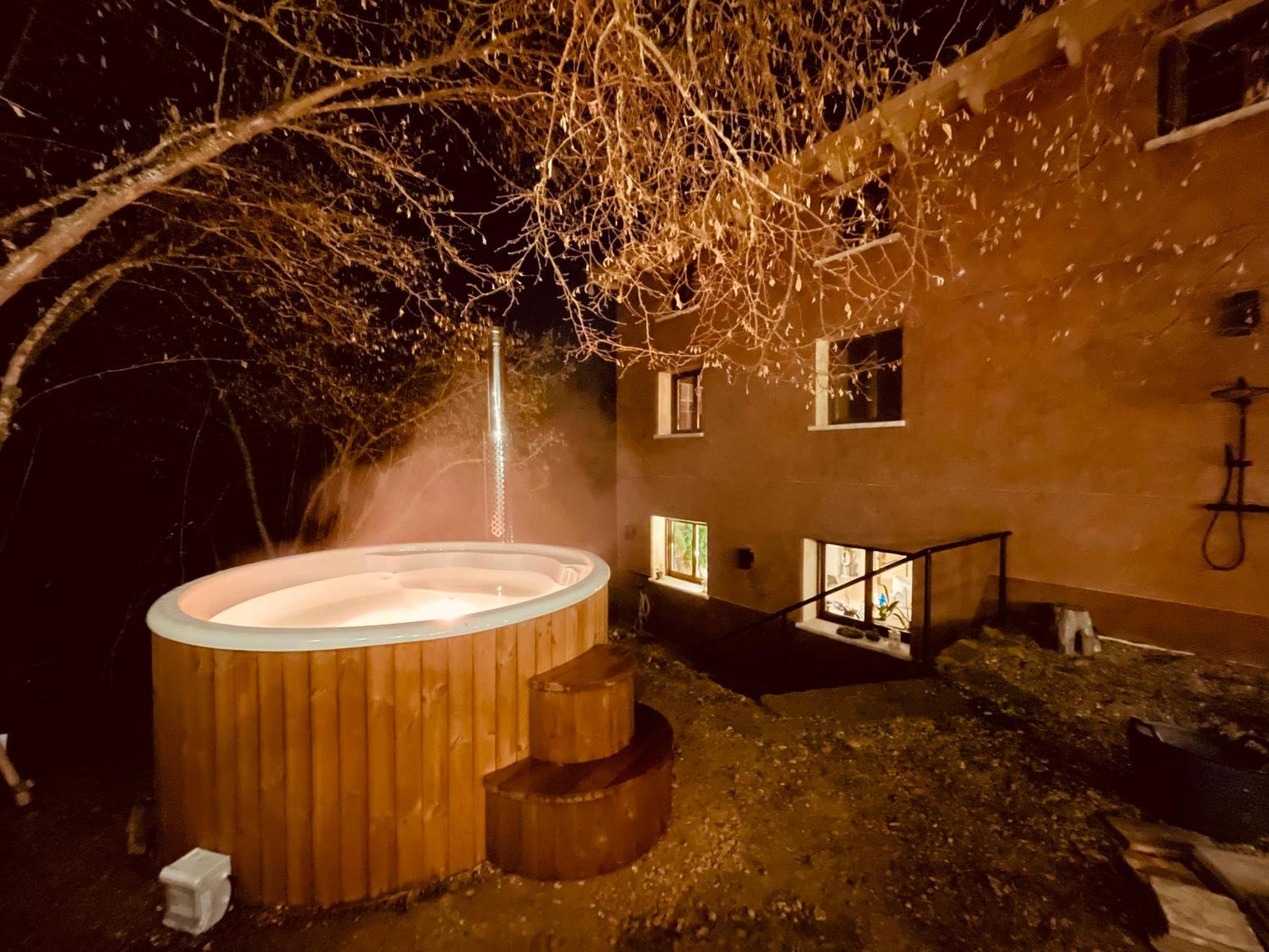 Hot Spring Bath