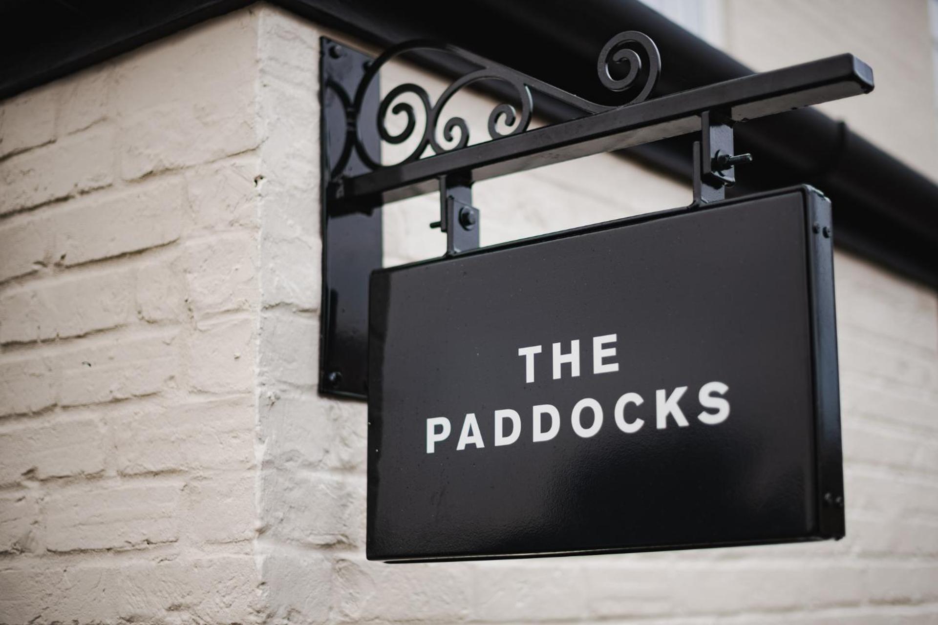 Property logo or sign