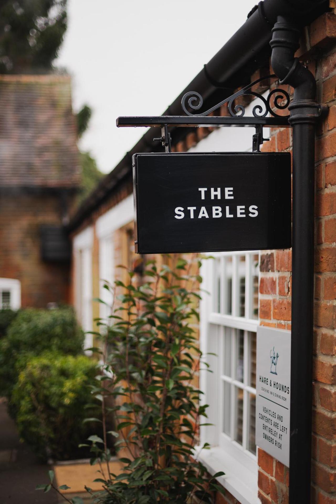 Property logo or sign