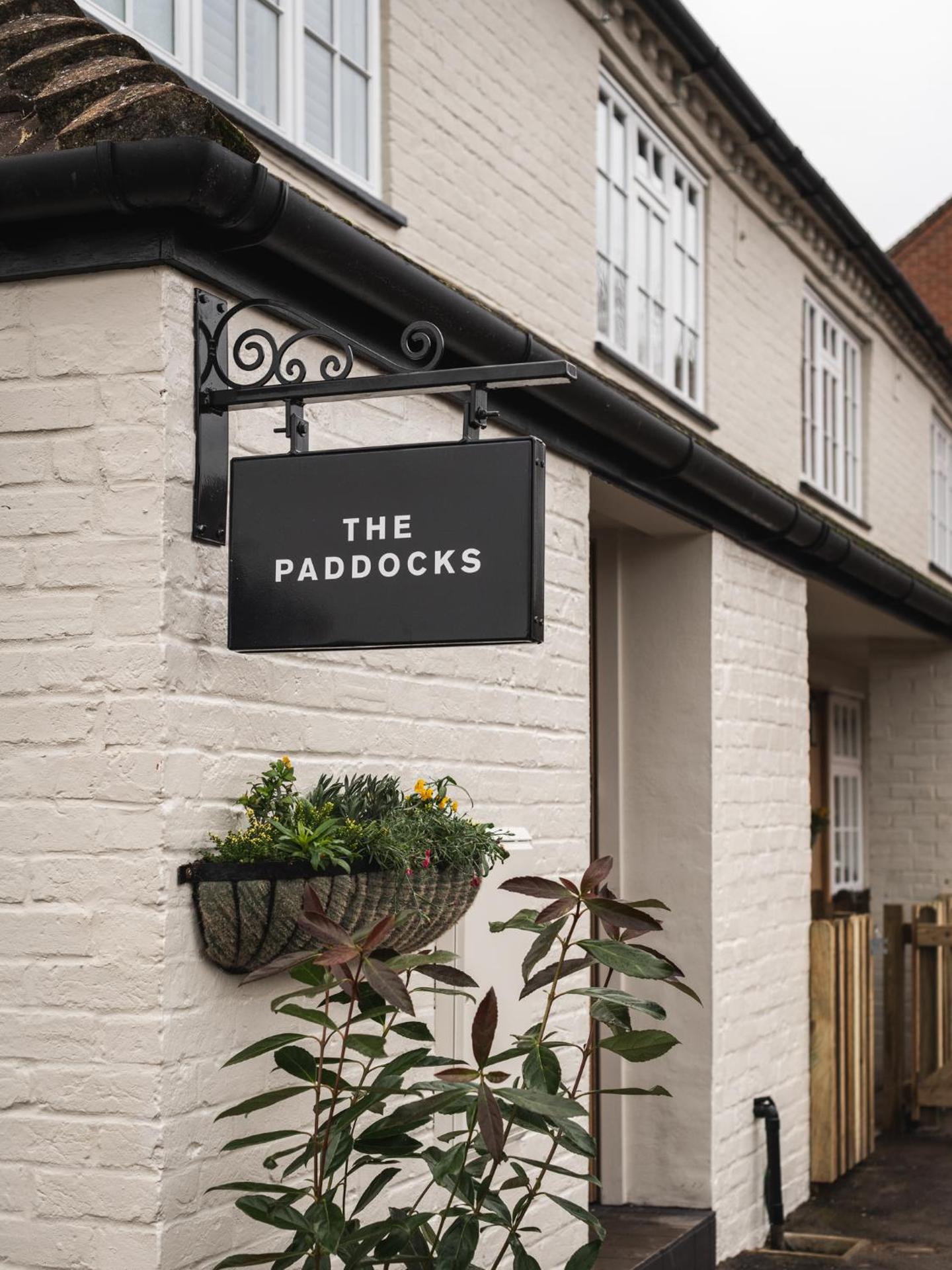 Property logo or sign