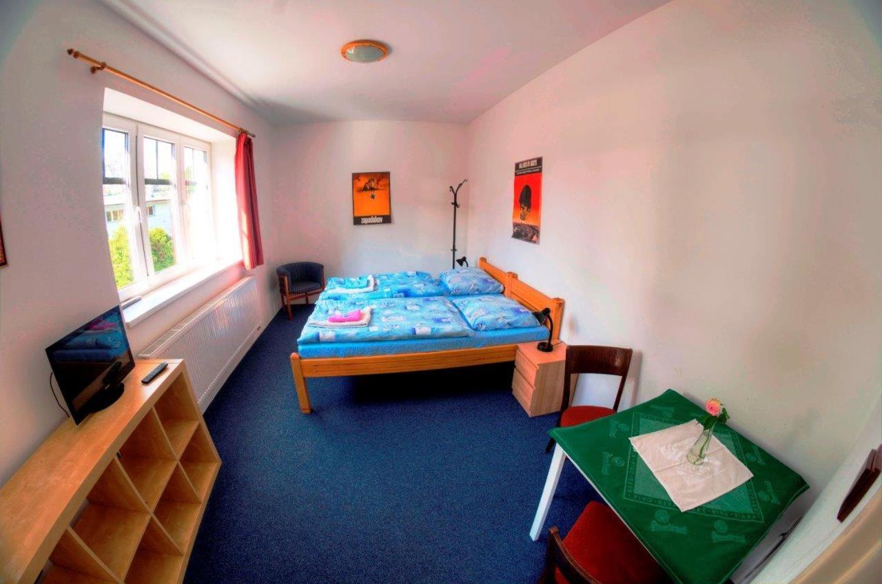 Penzion Novopacké Sklepy