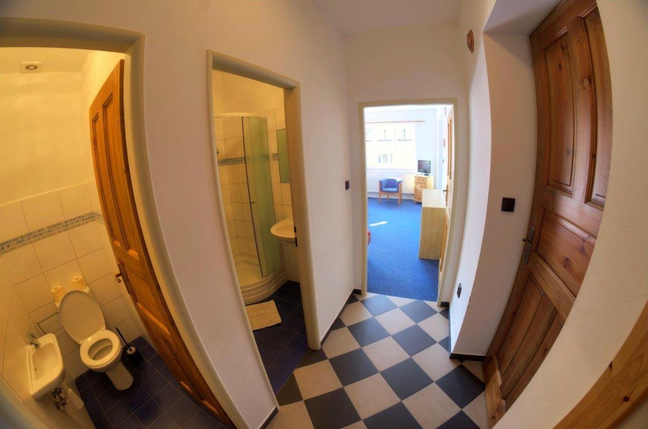 Penzion Novopacké Sklepy