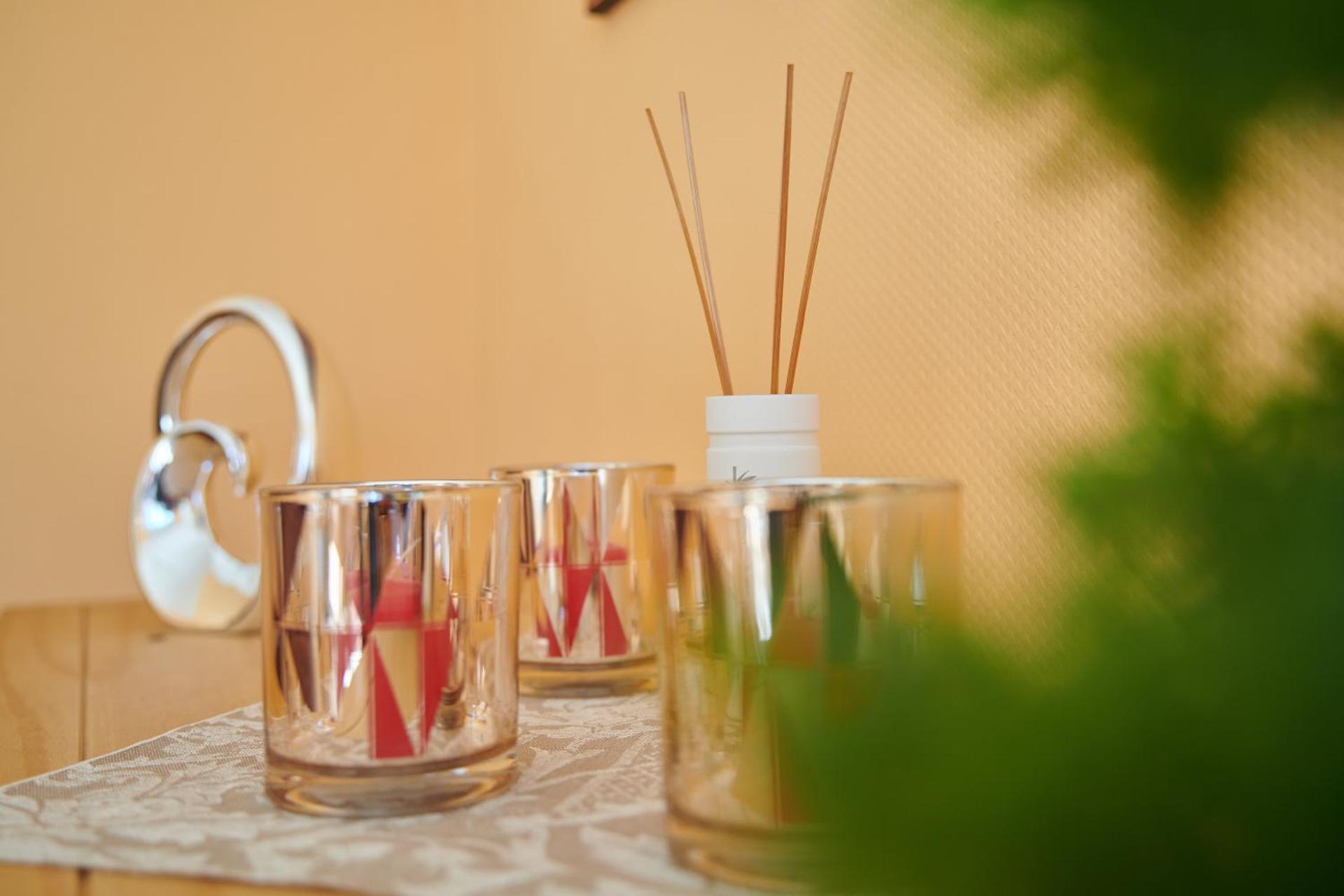 Gemütliche Ferienwohnung in ländlicher Lage