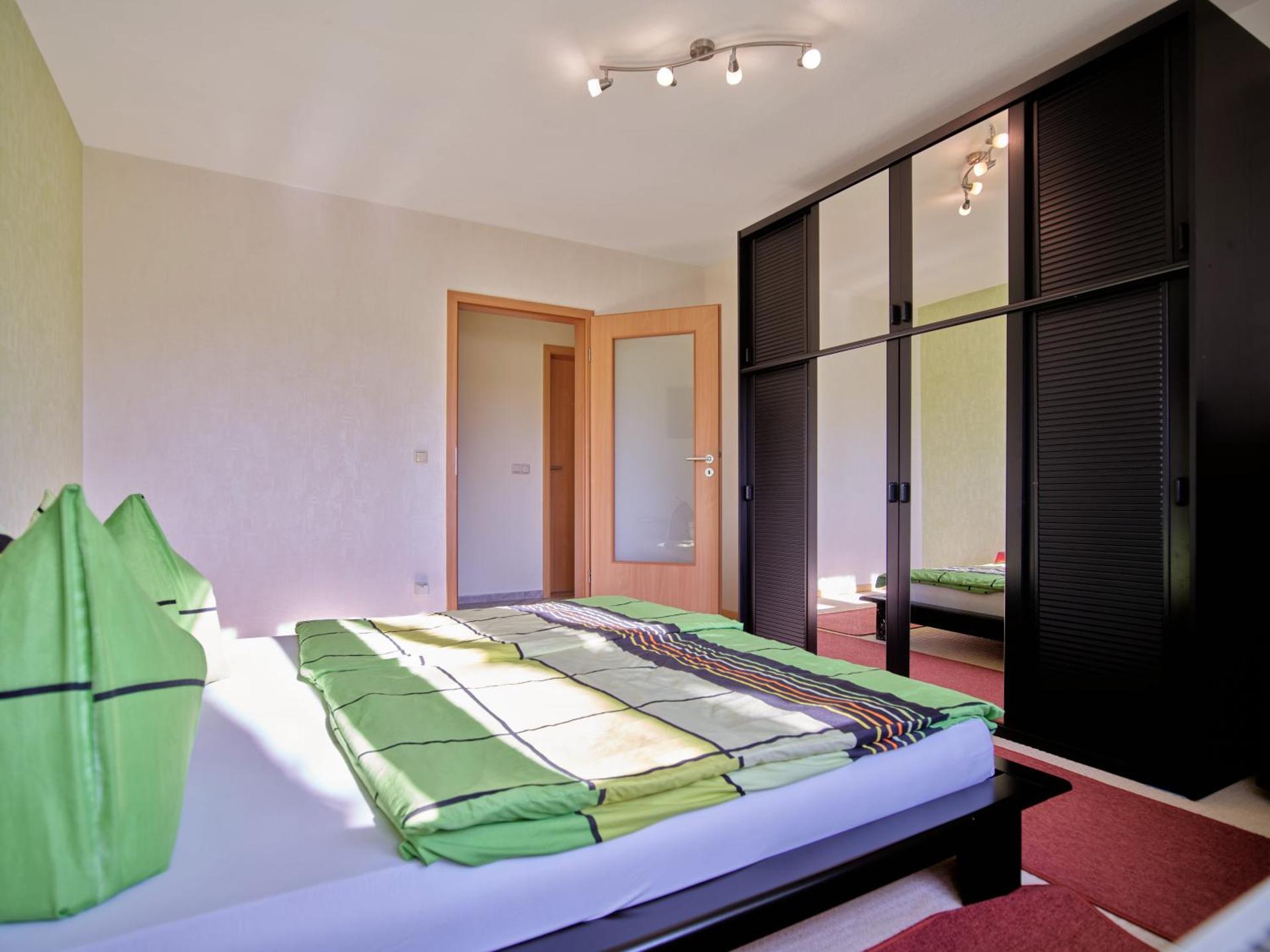 Gemütliche Ferienwohnung in ländlicher Lage