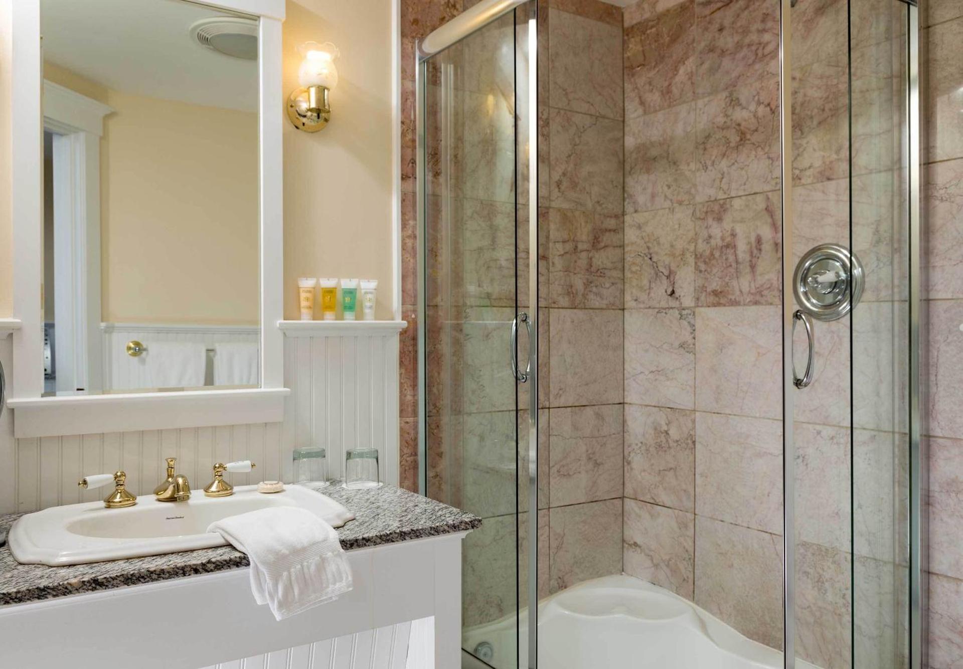 King Room with Harbor View