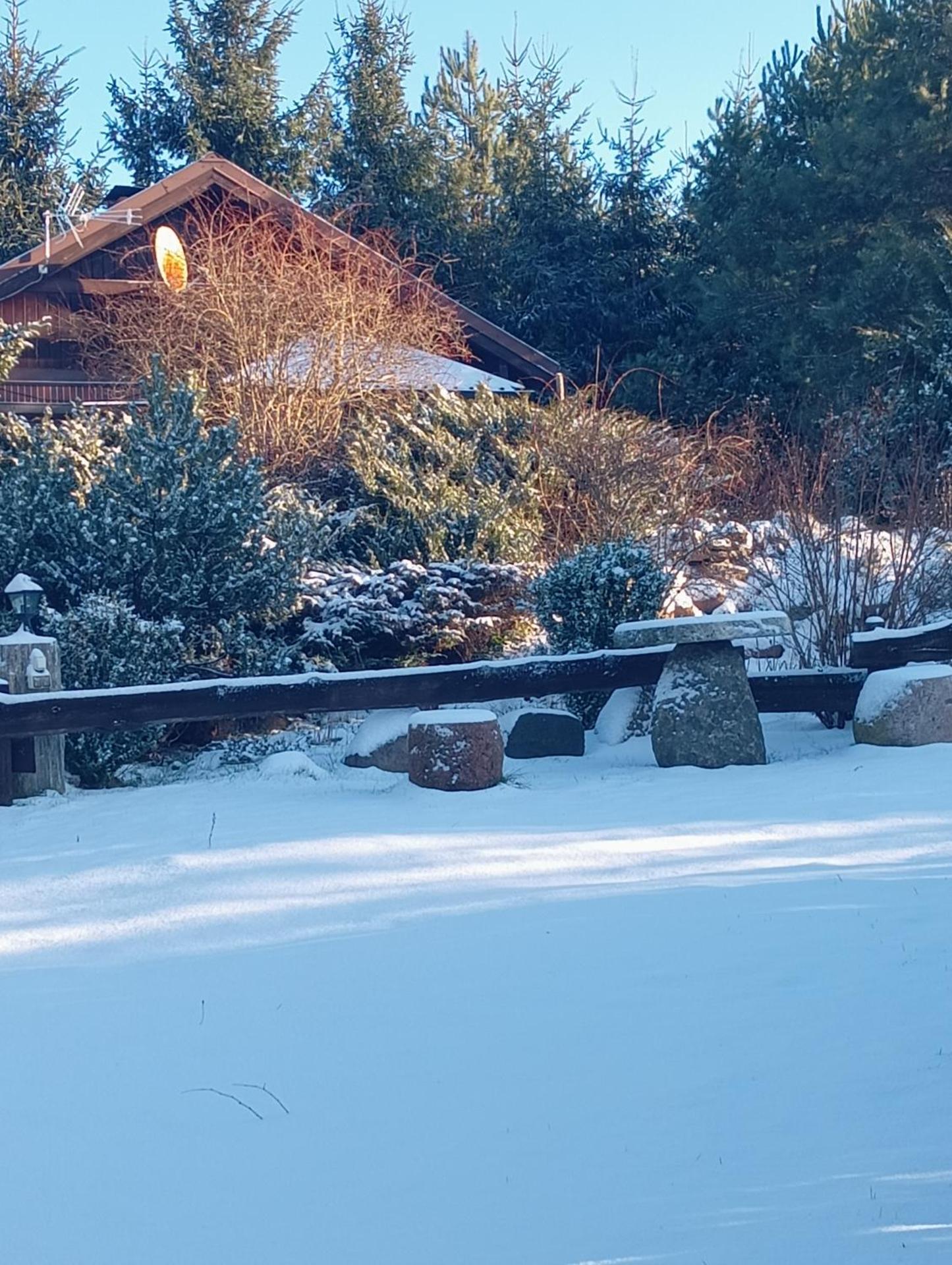 Agroturystyka na wsi w borach tucholskich