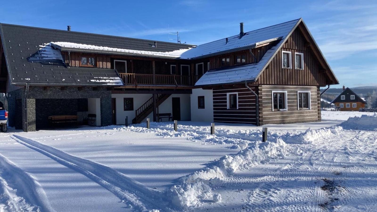 Apartmány U Fibichů