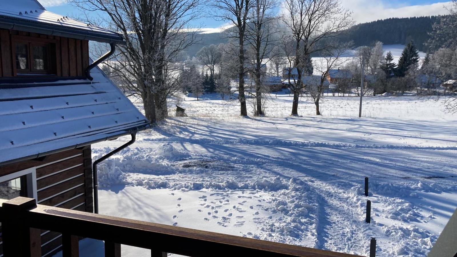 Apartmány U Fibichů