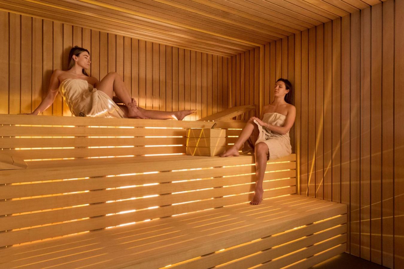 Spa and wellness centre/facilities