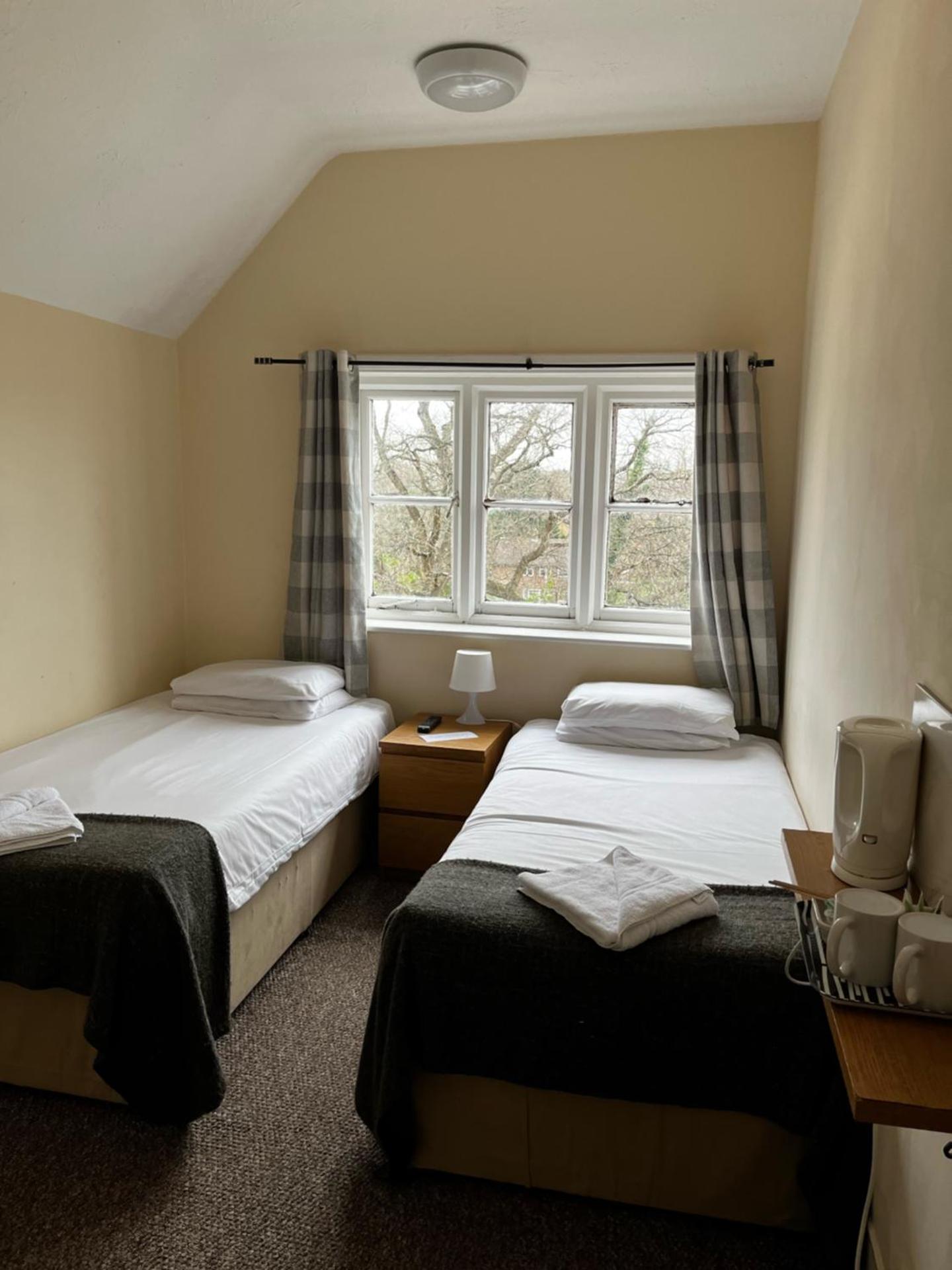 The Admiral Cunningham Hotel