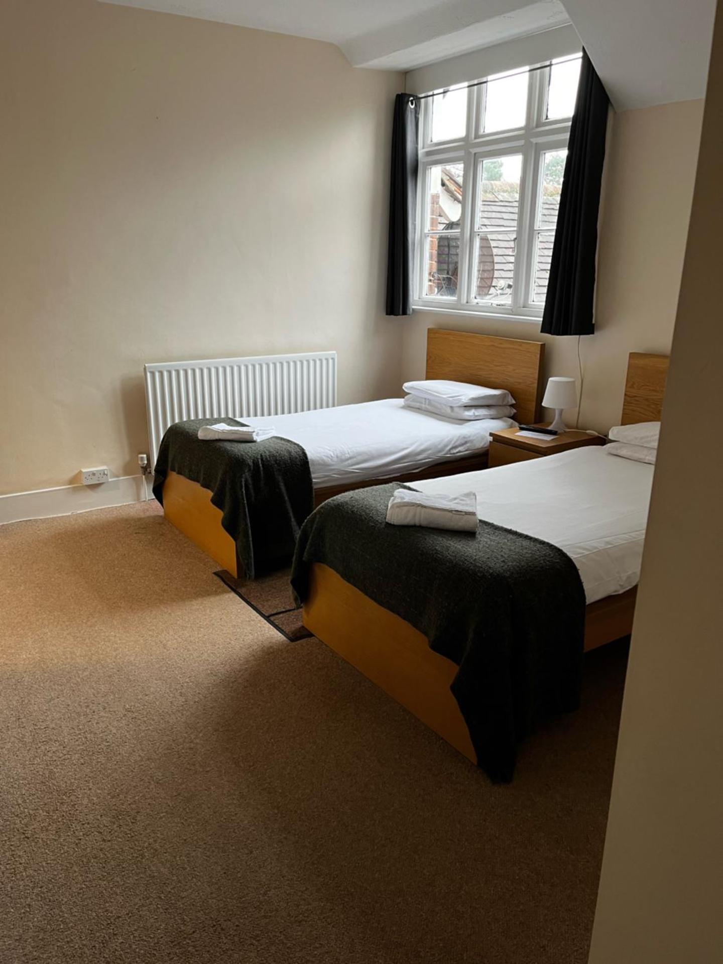 The Admiral Cunningham Hotel