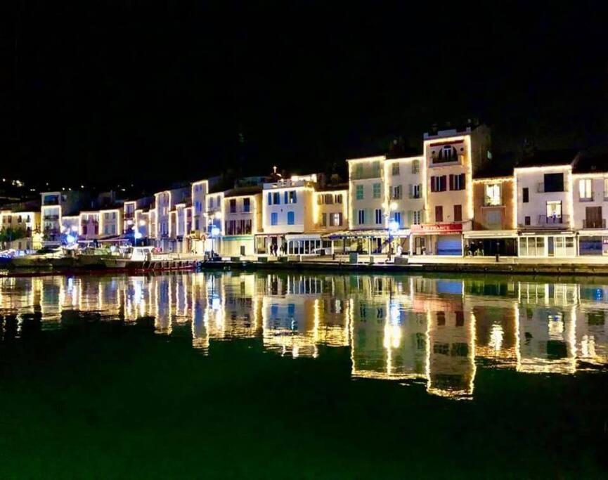 Charmant studio au cœur de Cassis